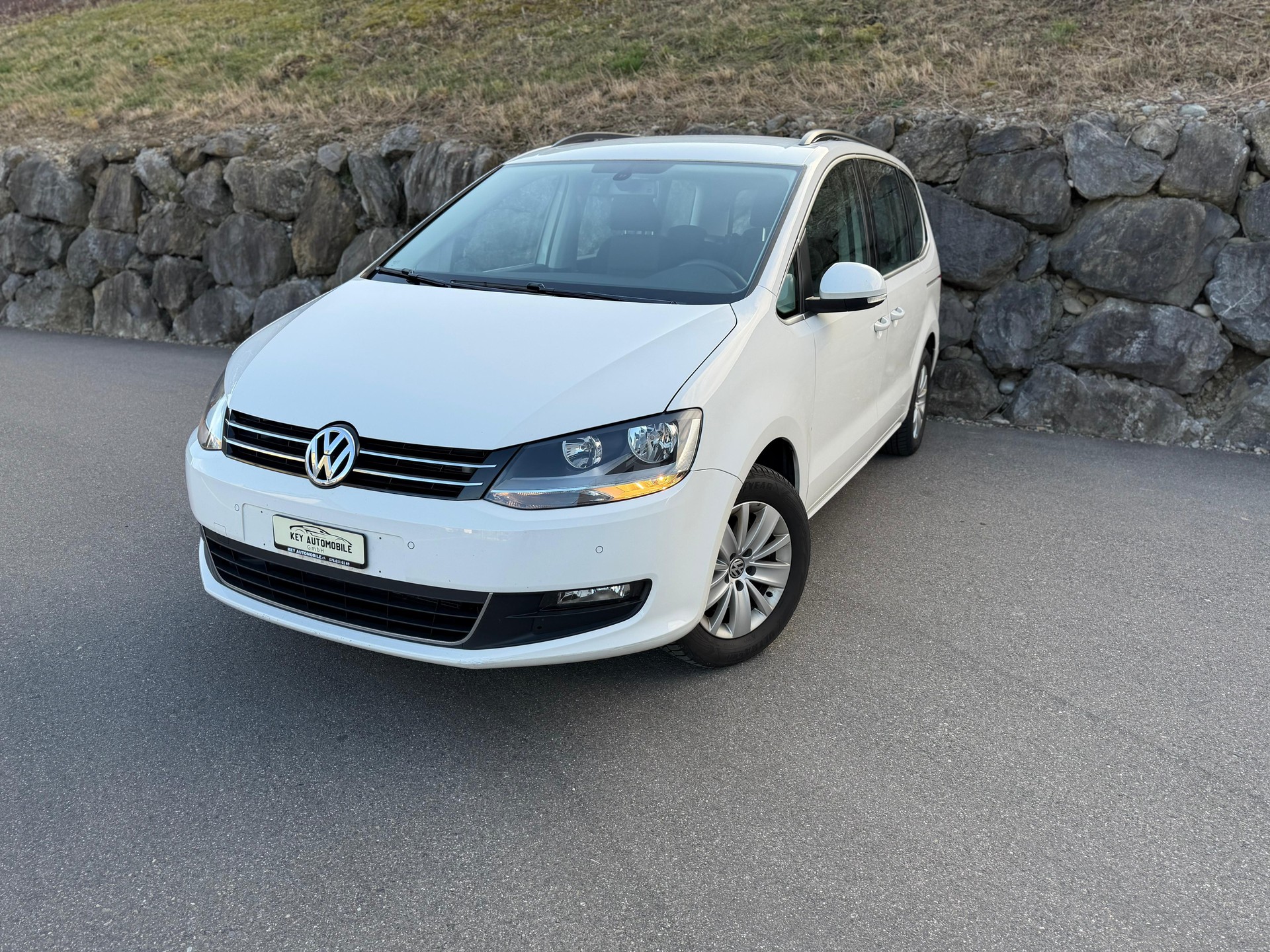 VW 2.0 TDI BlueMotion Technology DSG-image-0
