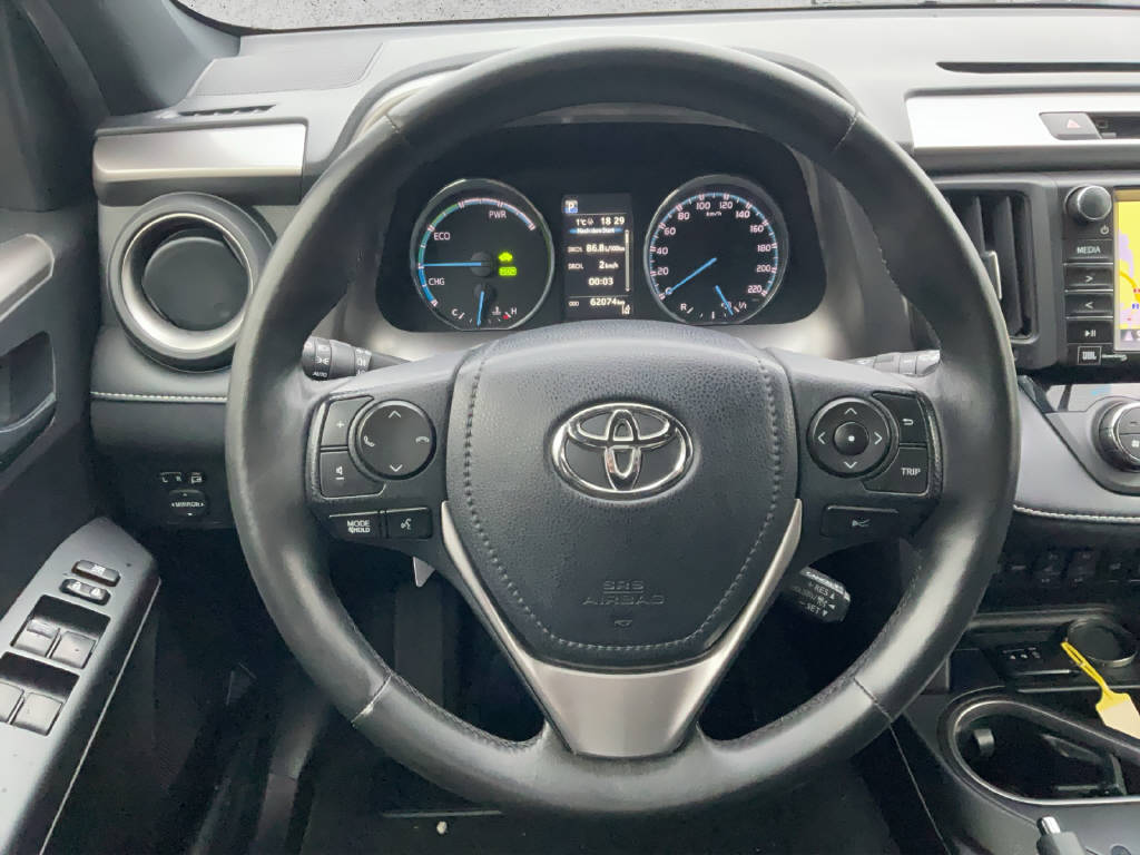 TOYOTA RAV-4 2.5 HSD Sapphire-image-9
