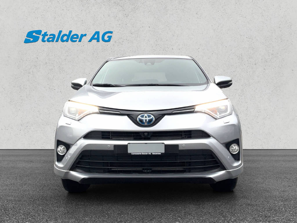 TOYOTA RAV-4 2.5 HSD Sapphire-image-1