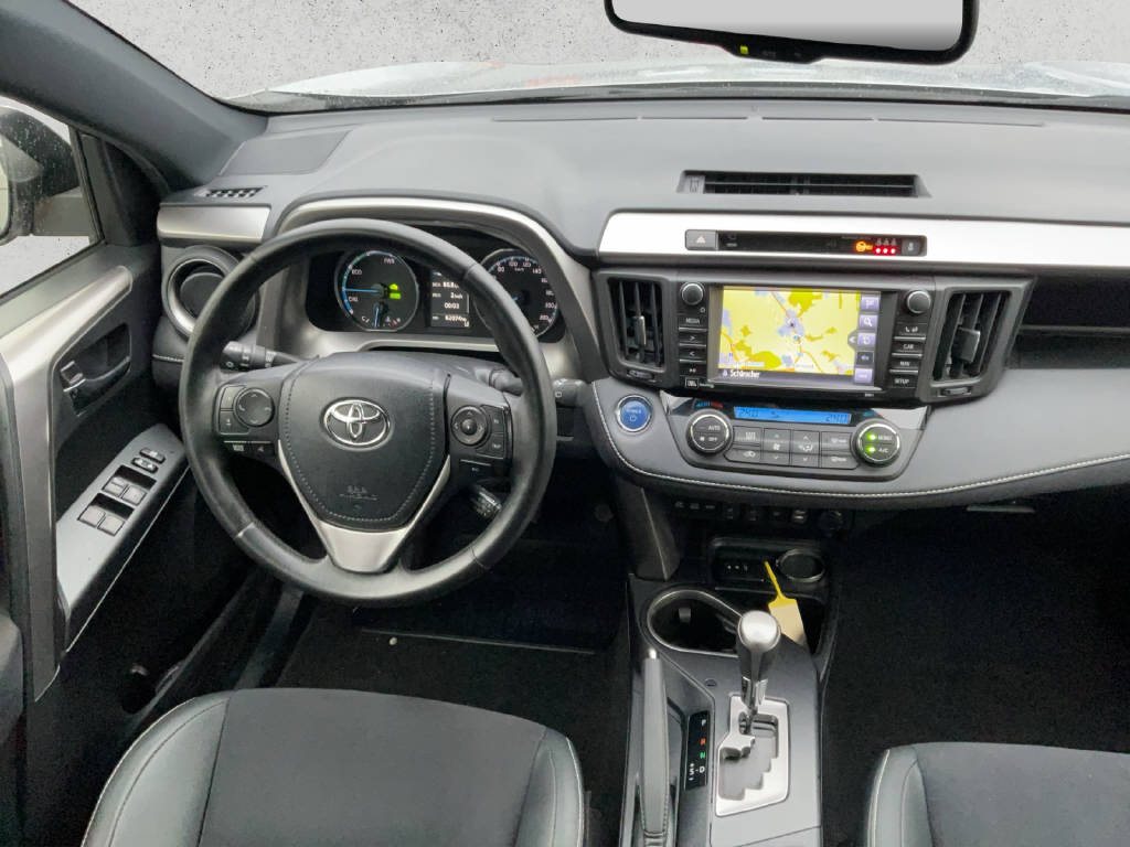 TOYOTA RAV-4 2.5 HSD Sapphire-image-10