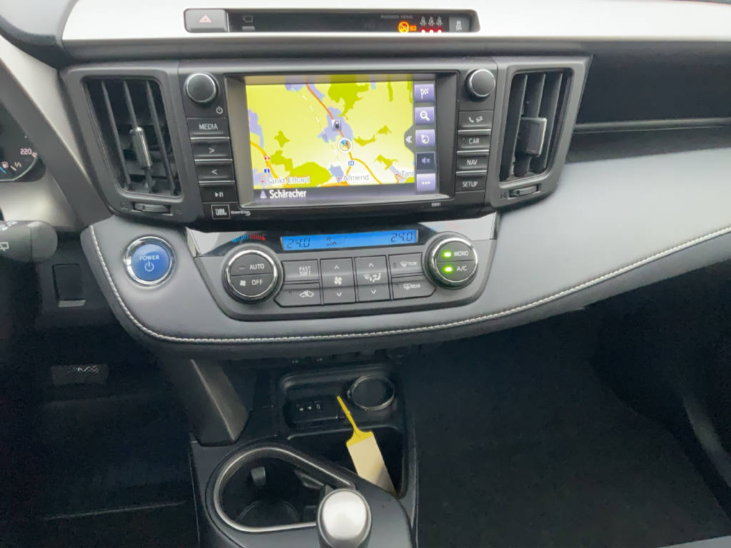 TOYOTA RAV-4 2.5 HSD Sapphire-image-11