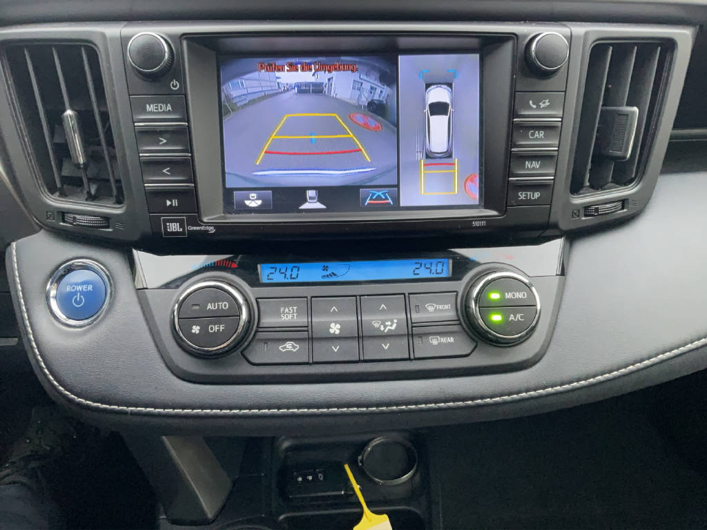 TOYOTA RAV-4 2.5 HSD Sapphire-image-12