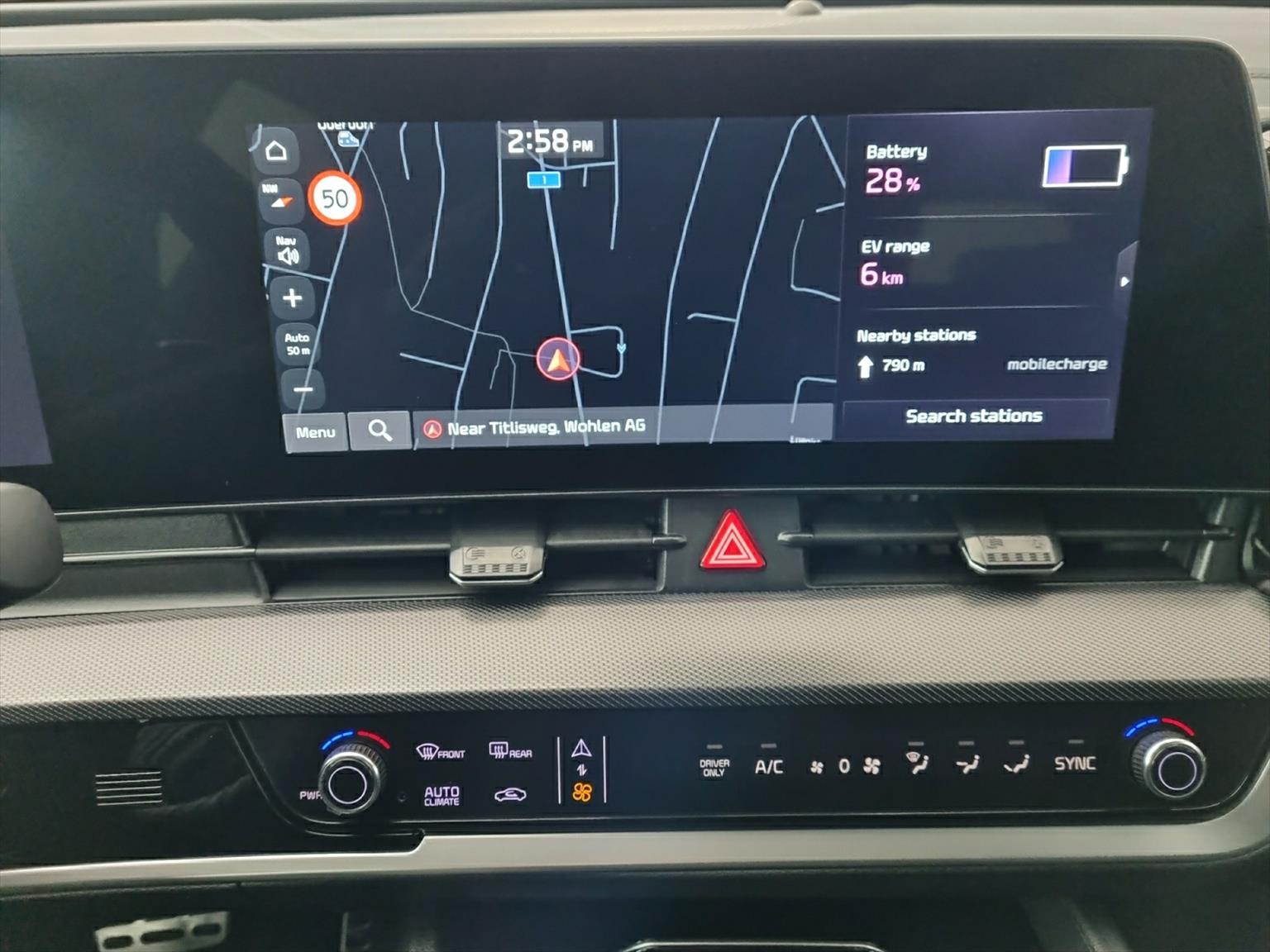 KIA Sportage 1.6 T-GDi PHEV GT-Line 4x4-image-9