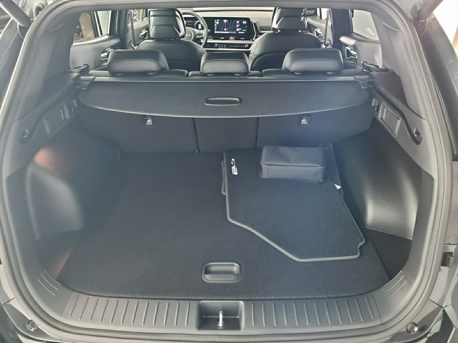 KIA Sportage 1.6 T-GDi PHEV GT-Line 4x4-image-12