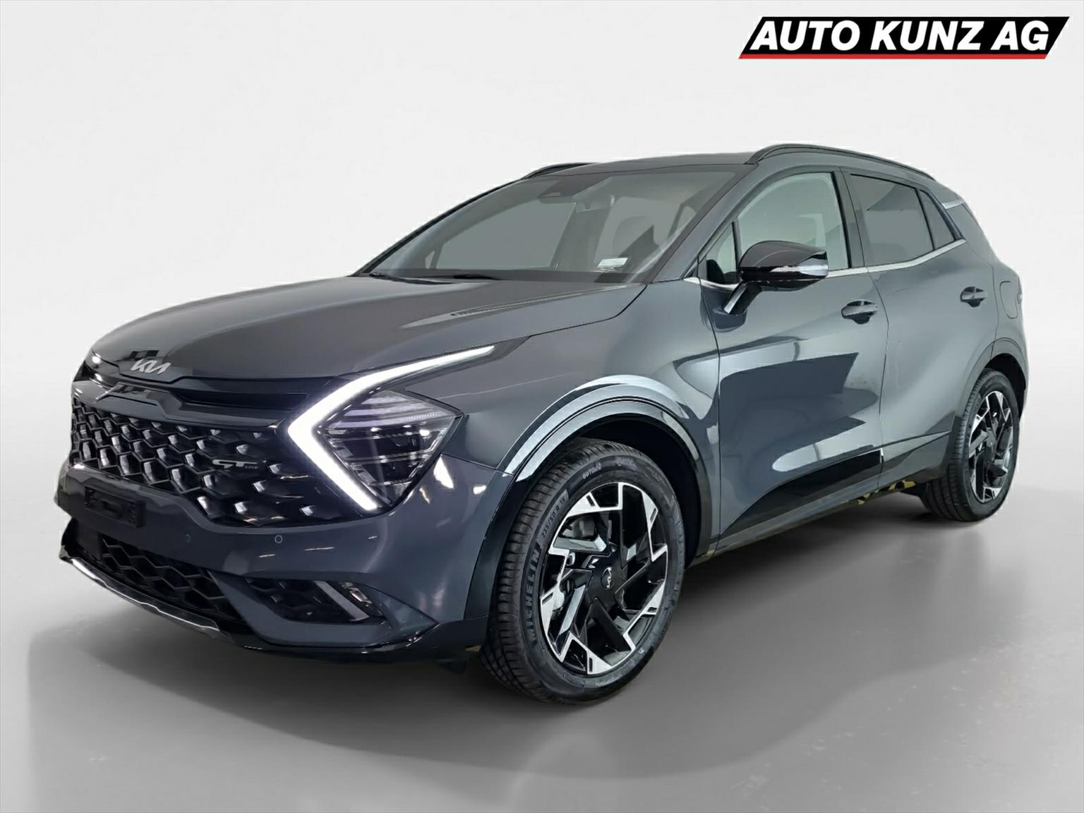 KIA Sportage 1.6 T-GDi PHEV GT-Line 4x4-image-0
