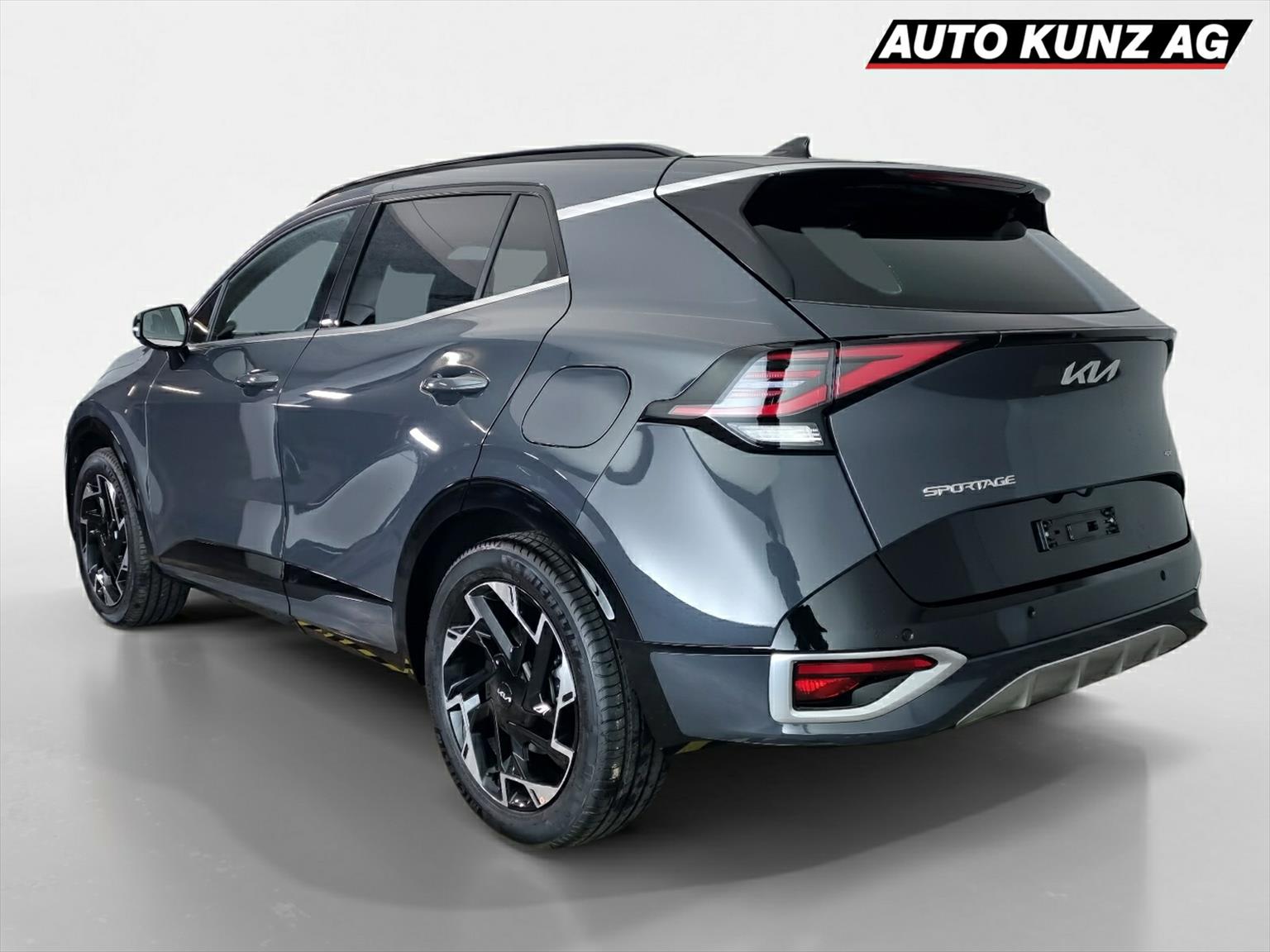 KIA Sportage 1.6 T-GDi PHEV GT-Line 4x4-image-1