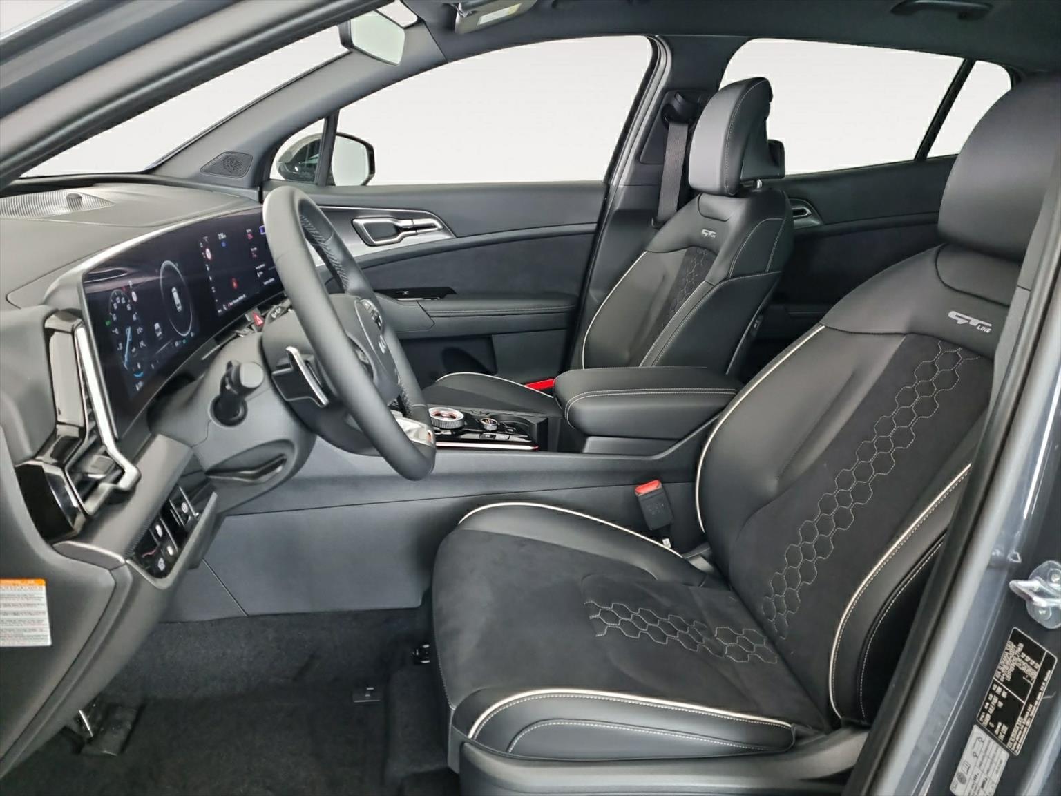 KIA Sportage 1.6 T-GDi PHEV GT-Line 4x4-image-4