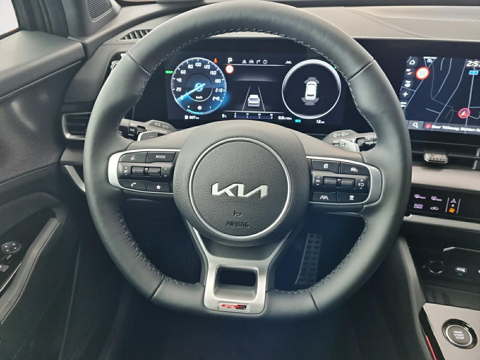 KIA Sportage 1.6 T-GDi PHEV GT-Line 4x4-image-5