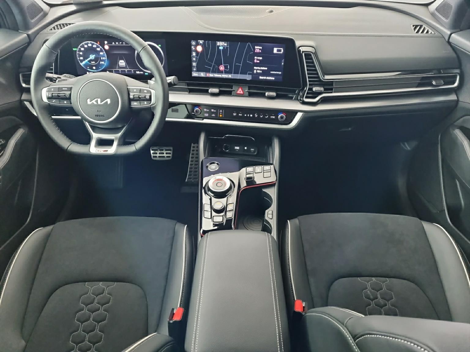 KIA Sportage 1.6 T-GDi PHEV GT-Line 4x4-image-3