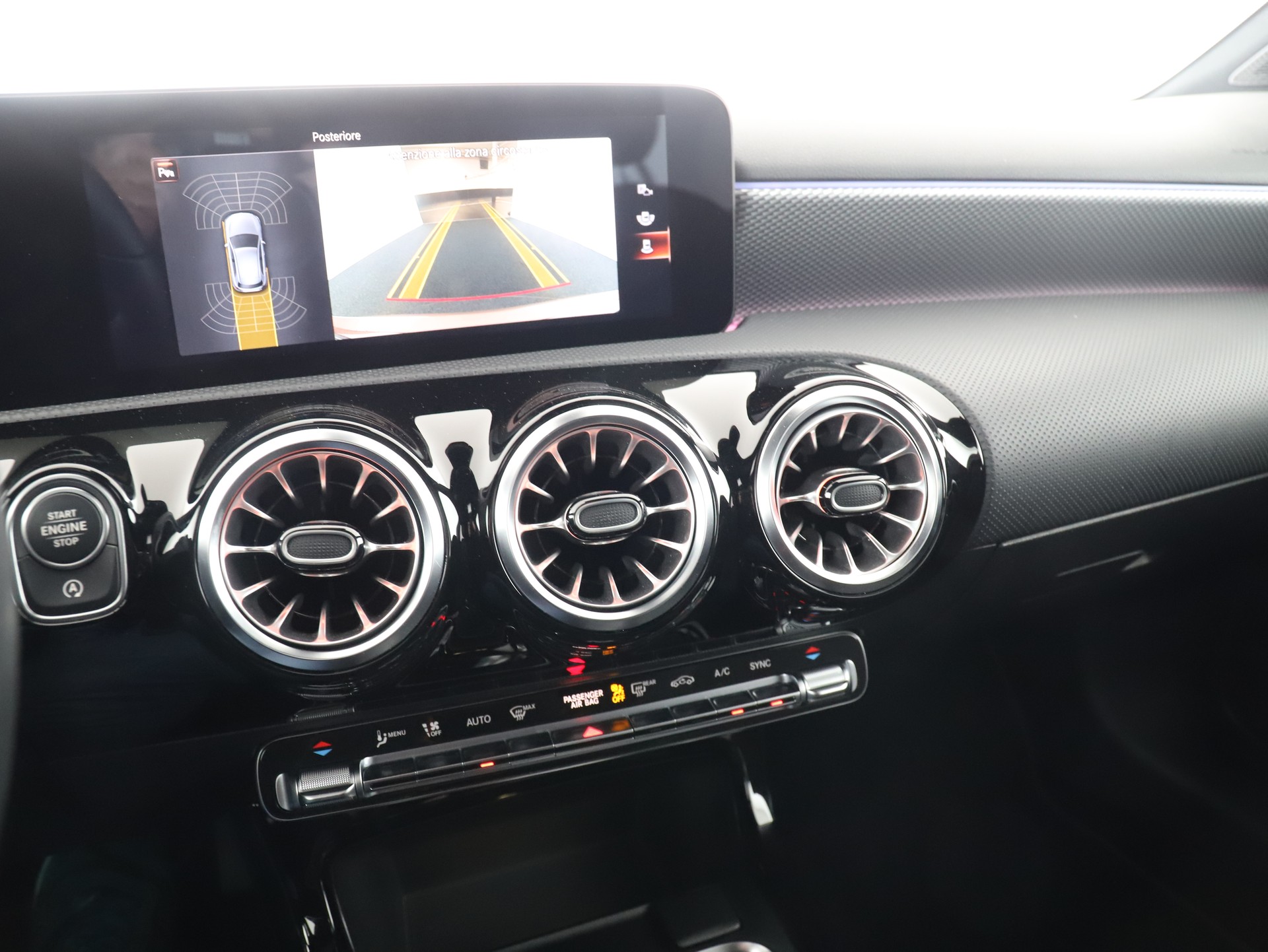 MERCEDES-BENZ A 180 Night Star-image-14