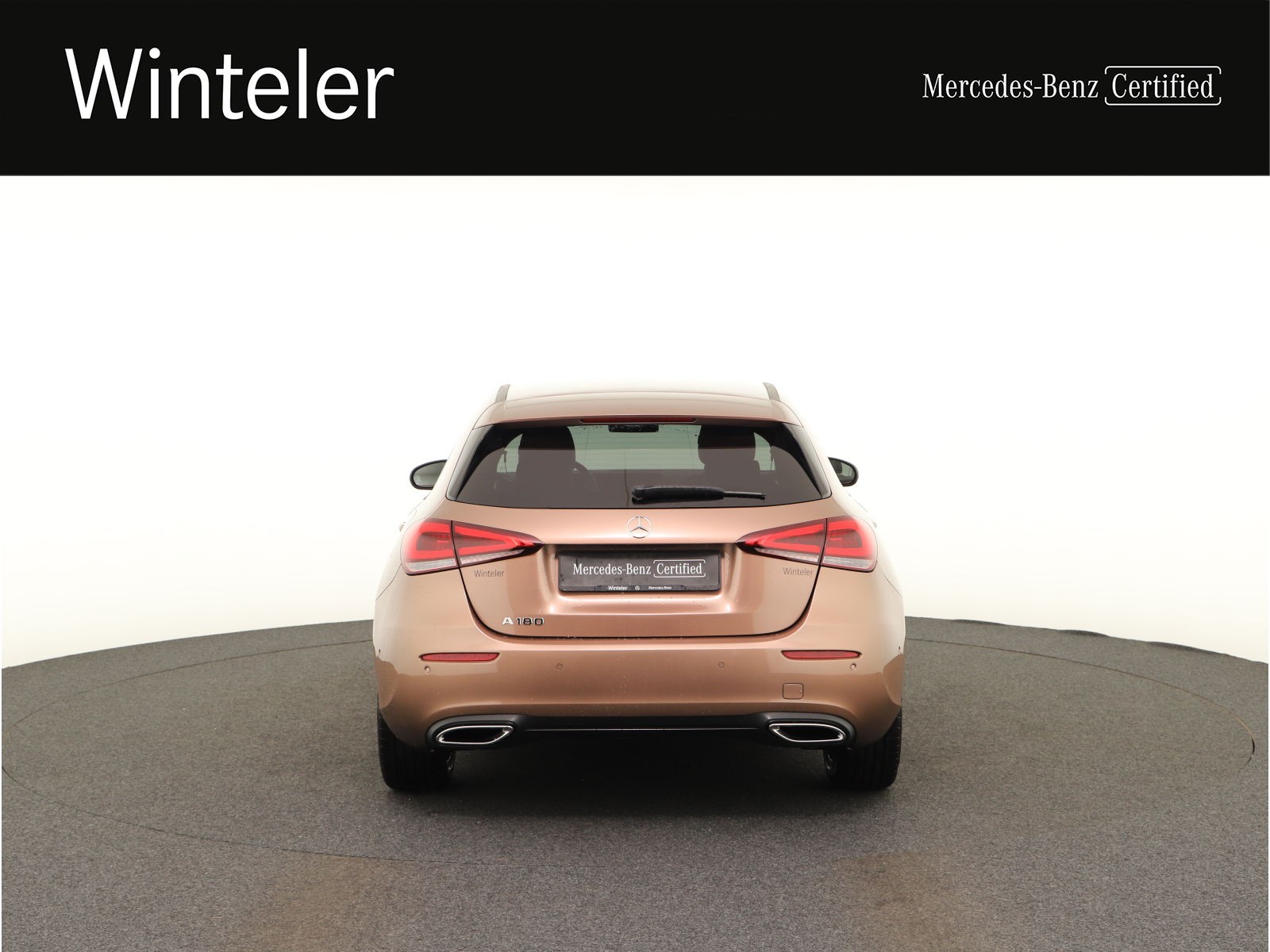 MERCEDES-BENZ A 180 Night Star-image-6