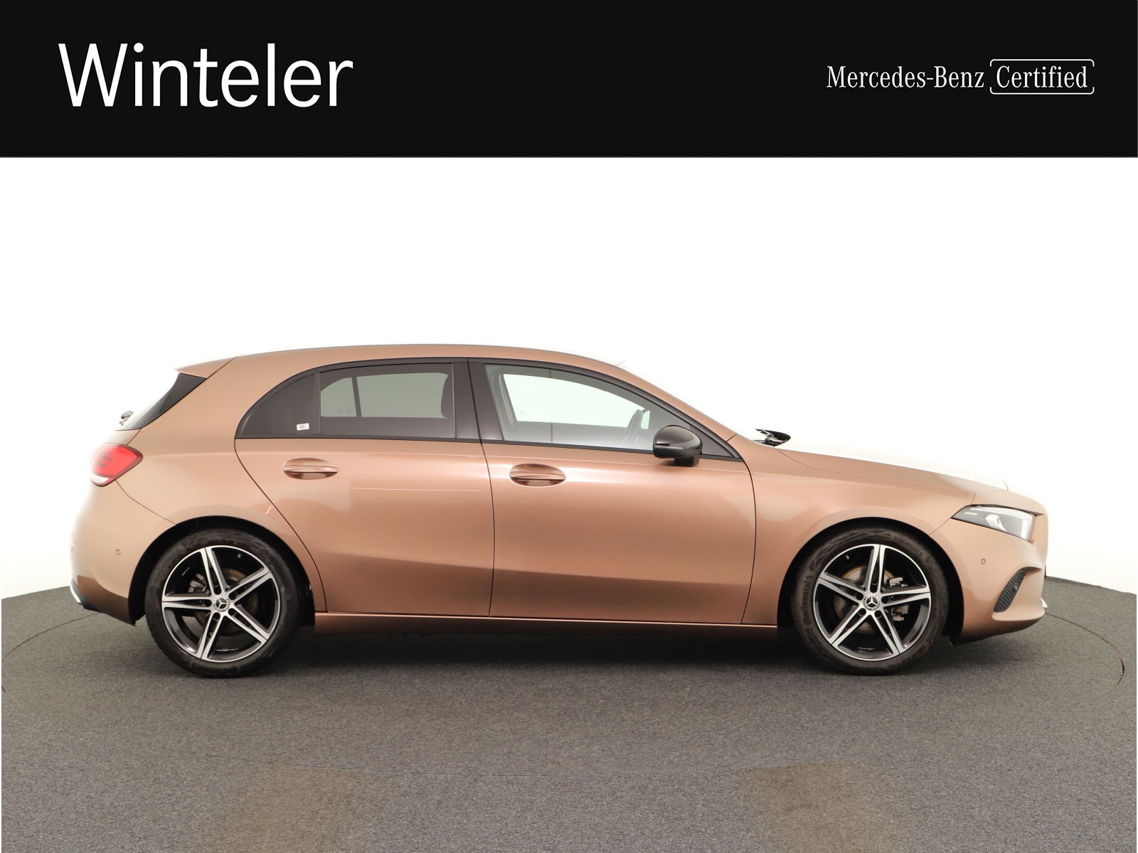 MERCEDES-BENZ A 180 Night Star-image-7
