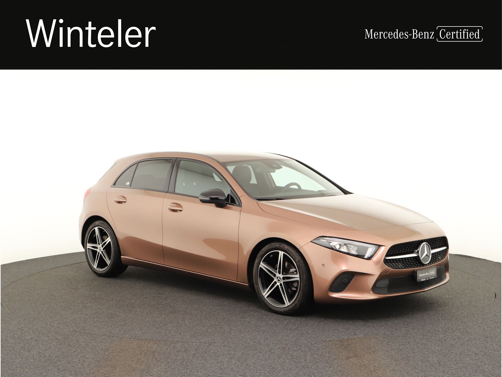 MERCEDES-BENZ A 180 Night Star-image-3