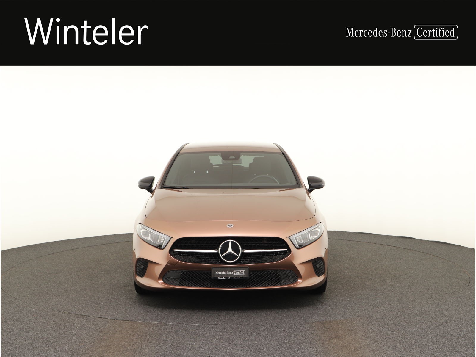 MERCEDES-BENZ A 180 Night Star-image-5