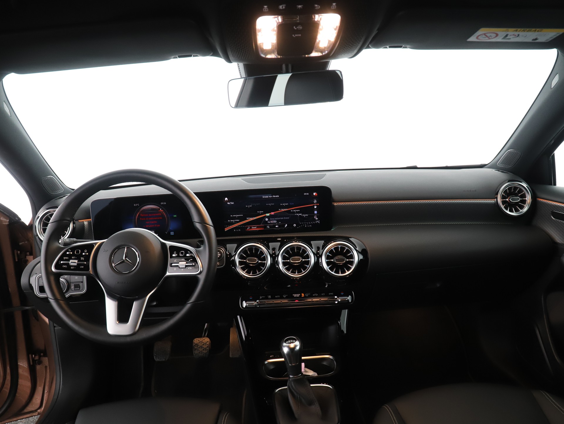MERCEDES-BENZ A 180 Night Star-image-12