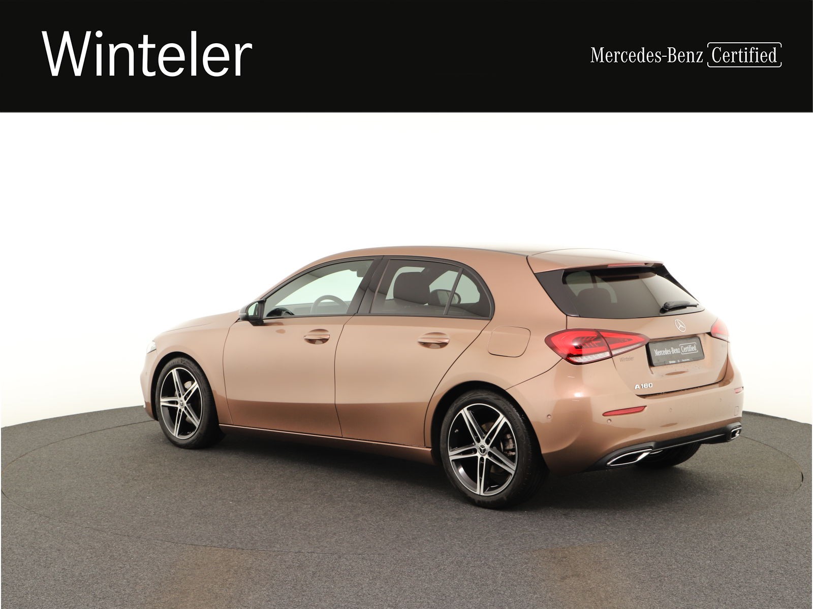 MERCEDES-BENZ A 180 Night Star-image-2