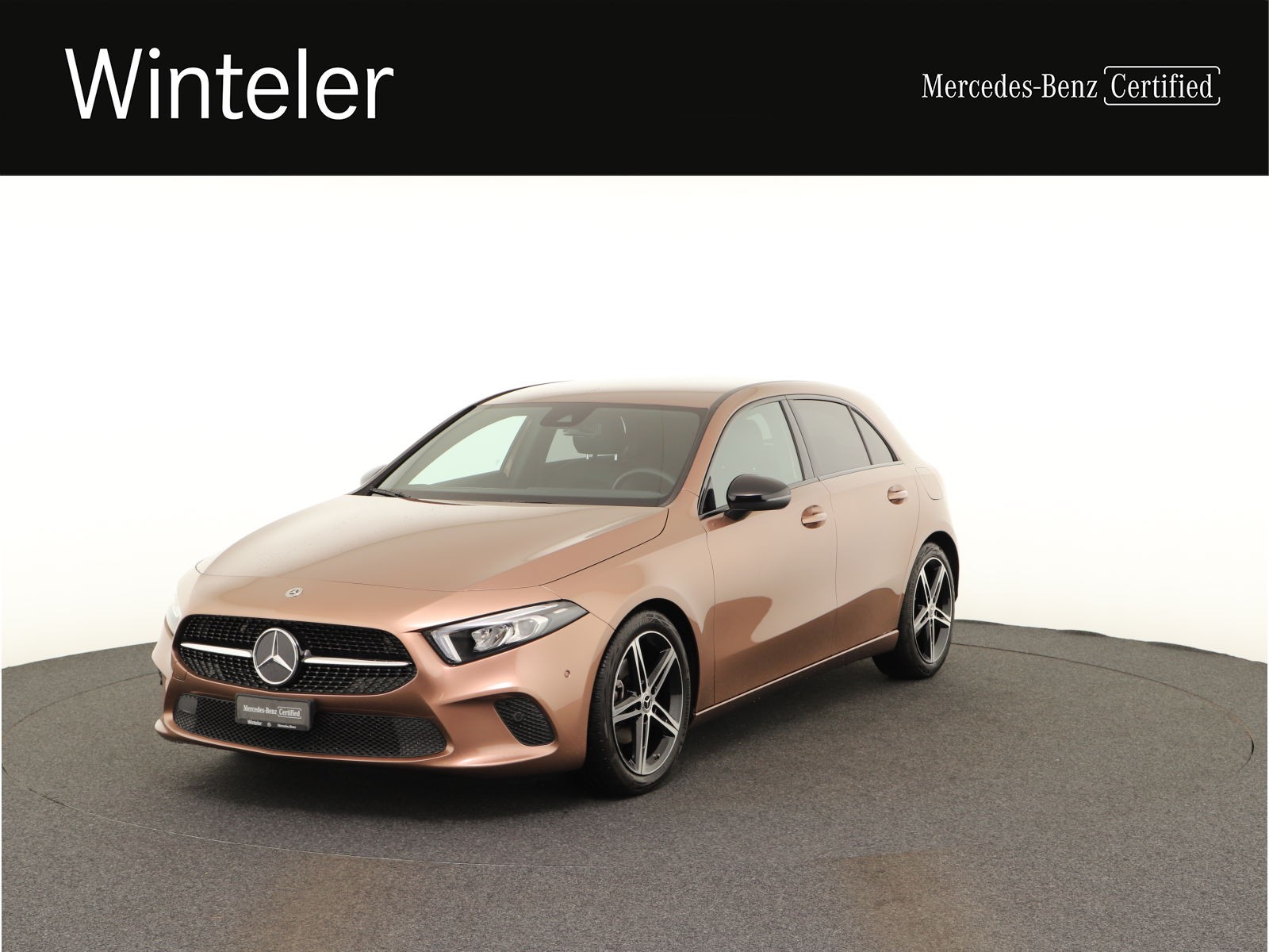 MERCEDES-BENZ A 180 Night Star-image-1