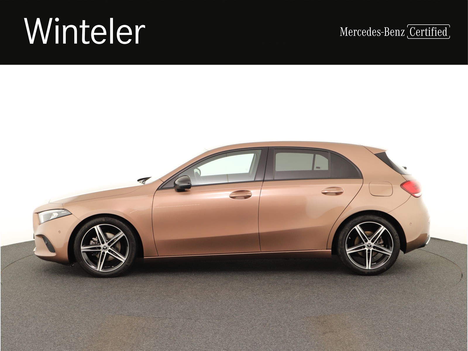 MERCEDES-BENZ A 180 Night Star-image-8