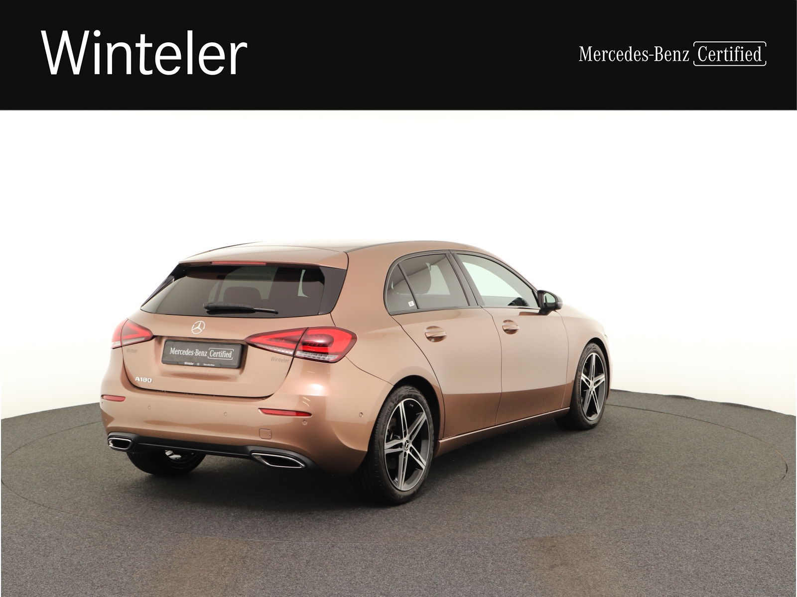 MERCEDES-BENZ A 180 Night Star-image-4