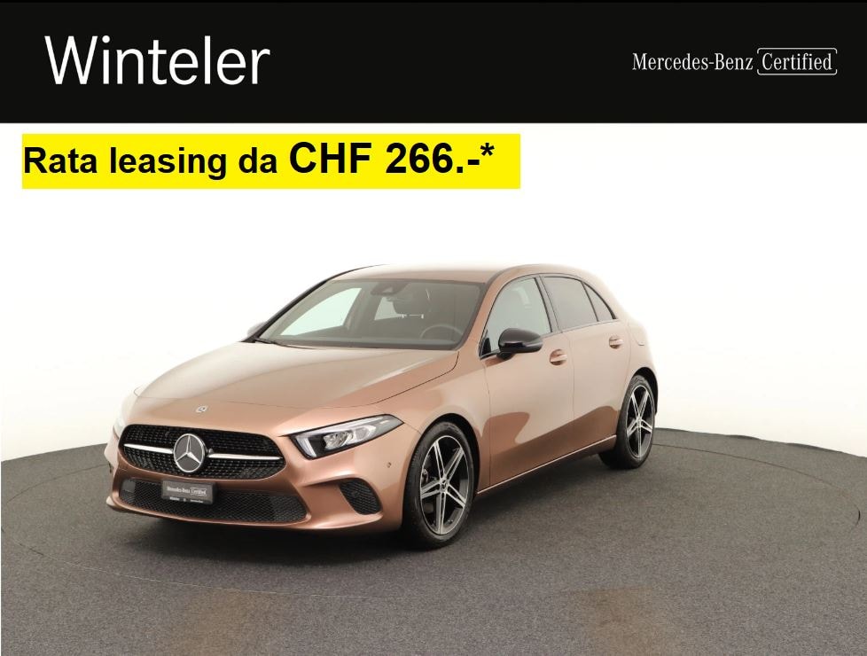 MERCEDES-BENZ A 180 Night Star-image-0