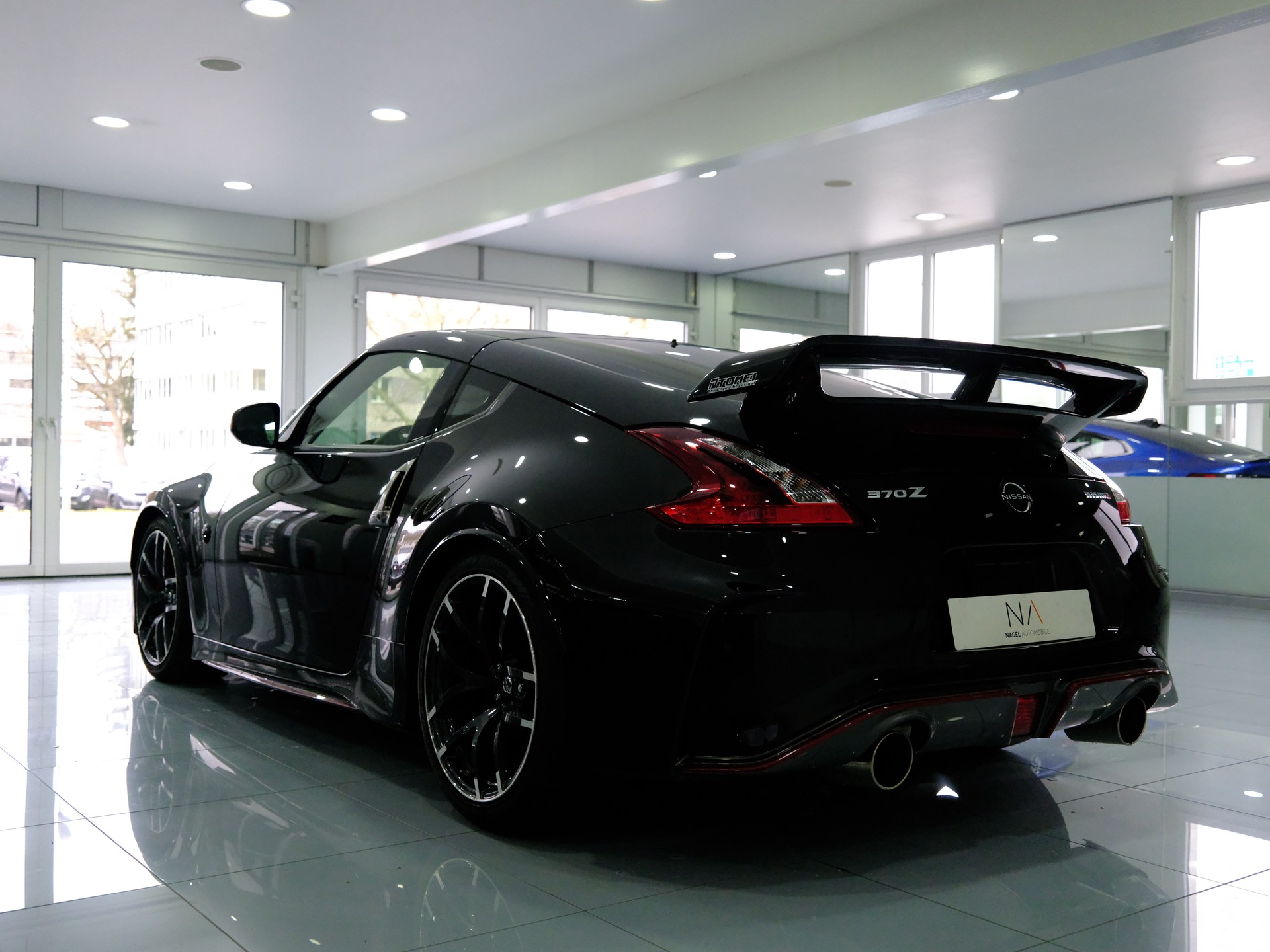 NISSAN 370 Z nismo-image-5