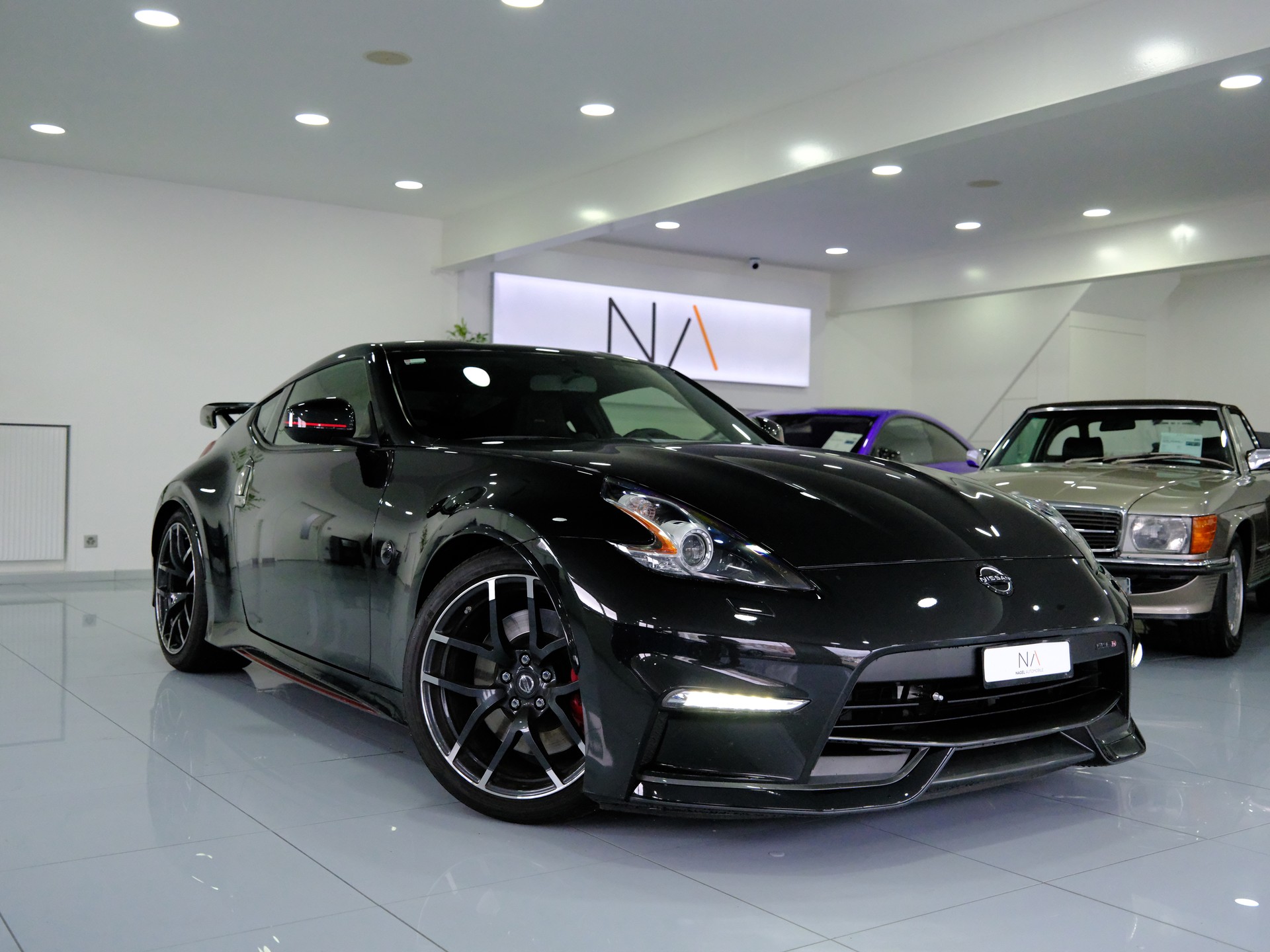 NISSAN 370 Z nismo-image-0