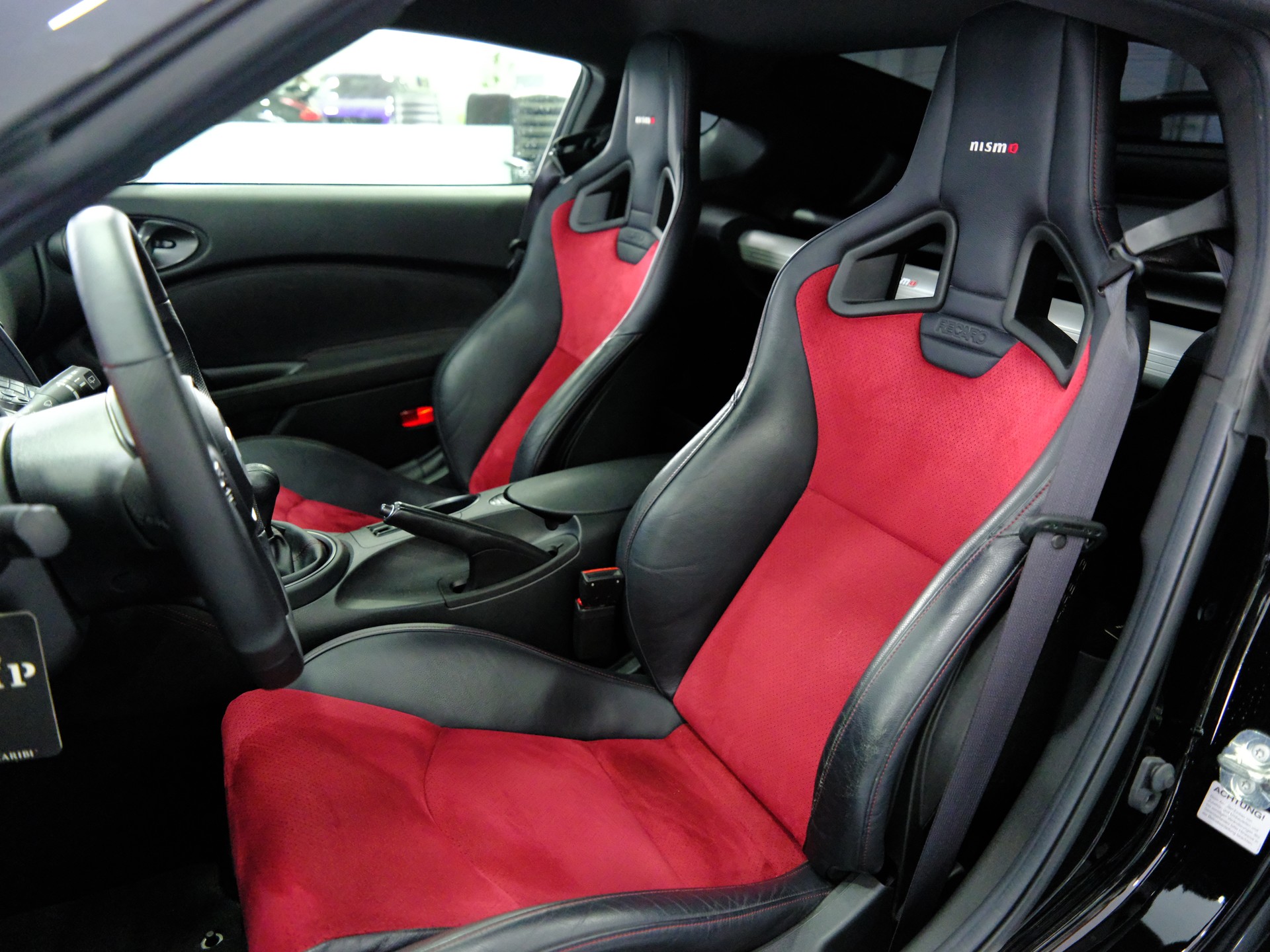 NISSAN 370 Z nismo-image-9
