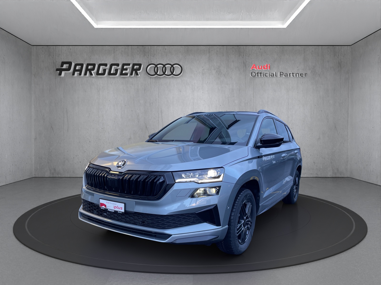 SKODA Karoq 2.0 TSI SportLine 4x4 DSG