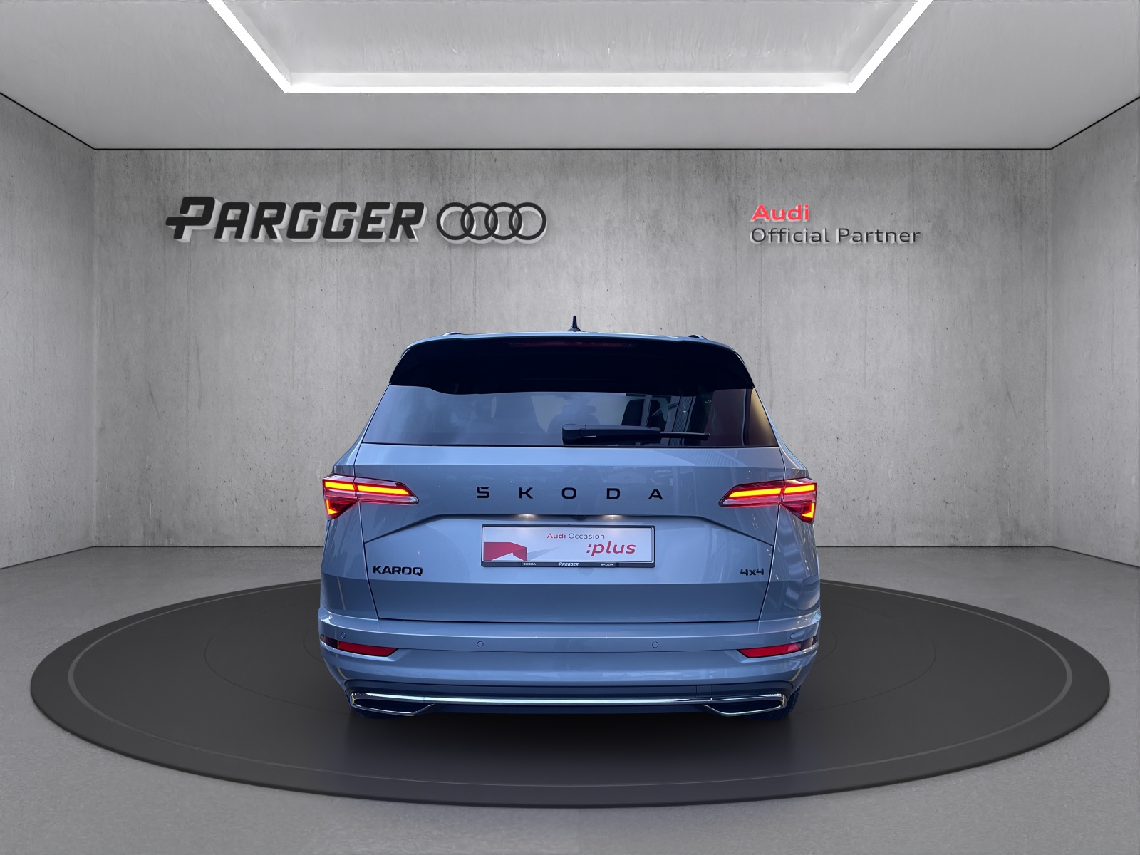 SKODA Karoq 2.0 TSI SportLine 4x4 DSG-image-3