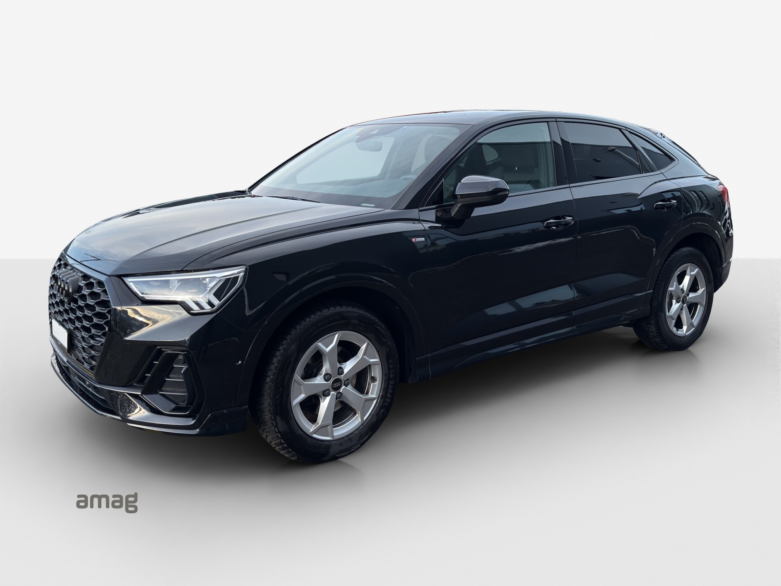 AUDI Q3 Sportback 35 TFSI S line Attraction S-tronic-image-0