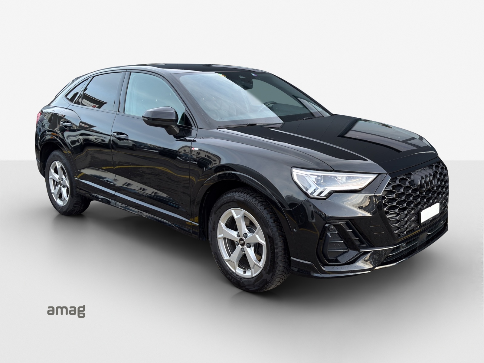 AUDI Q3 Sportback 35 TFSI S line Attraction S-tronic-image-5