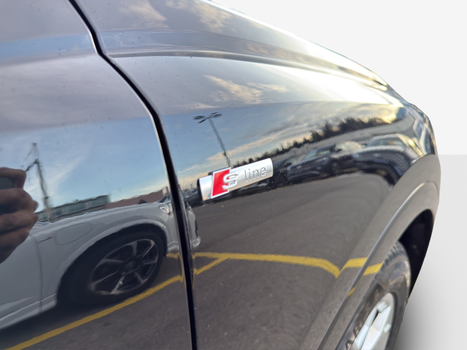 AUDI Q3 Sportback 35 TFSI S line Attraction S-tronic-image-14
