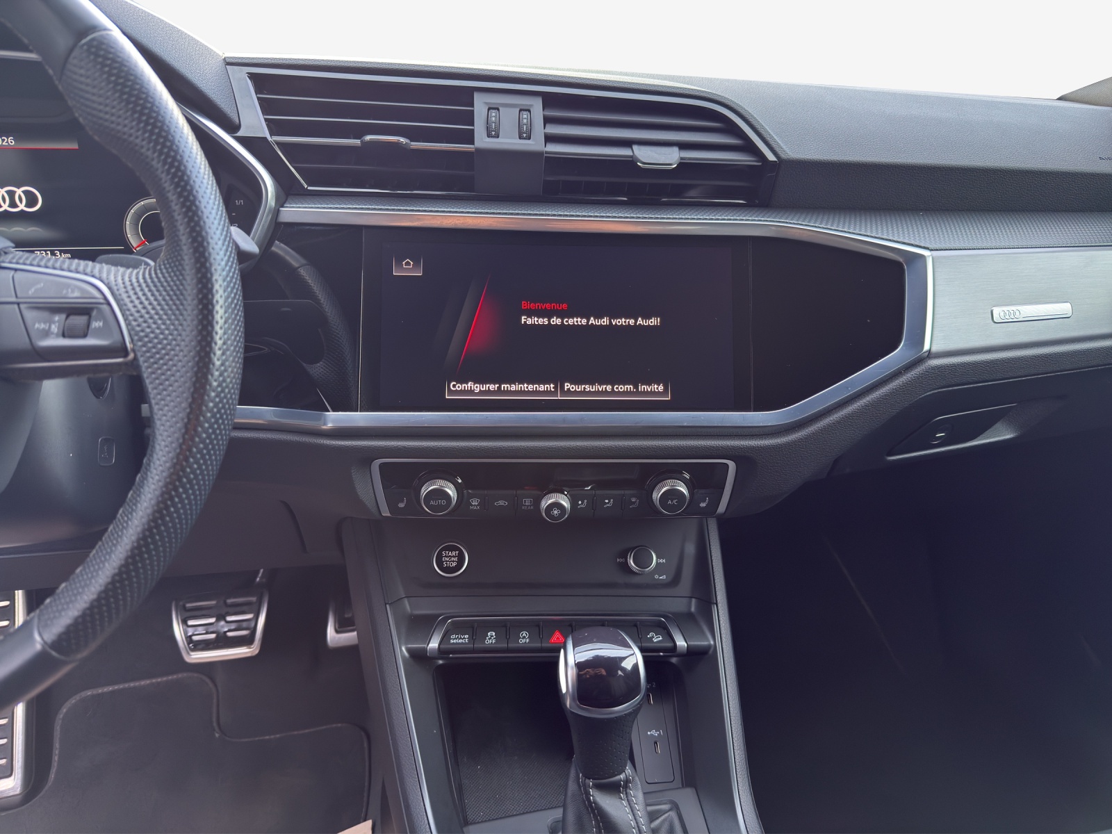 AUDI Q3 Sportback 35 TFSI S line Attraction S-tronic-image-10