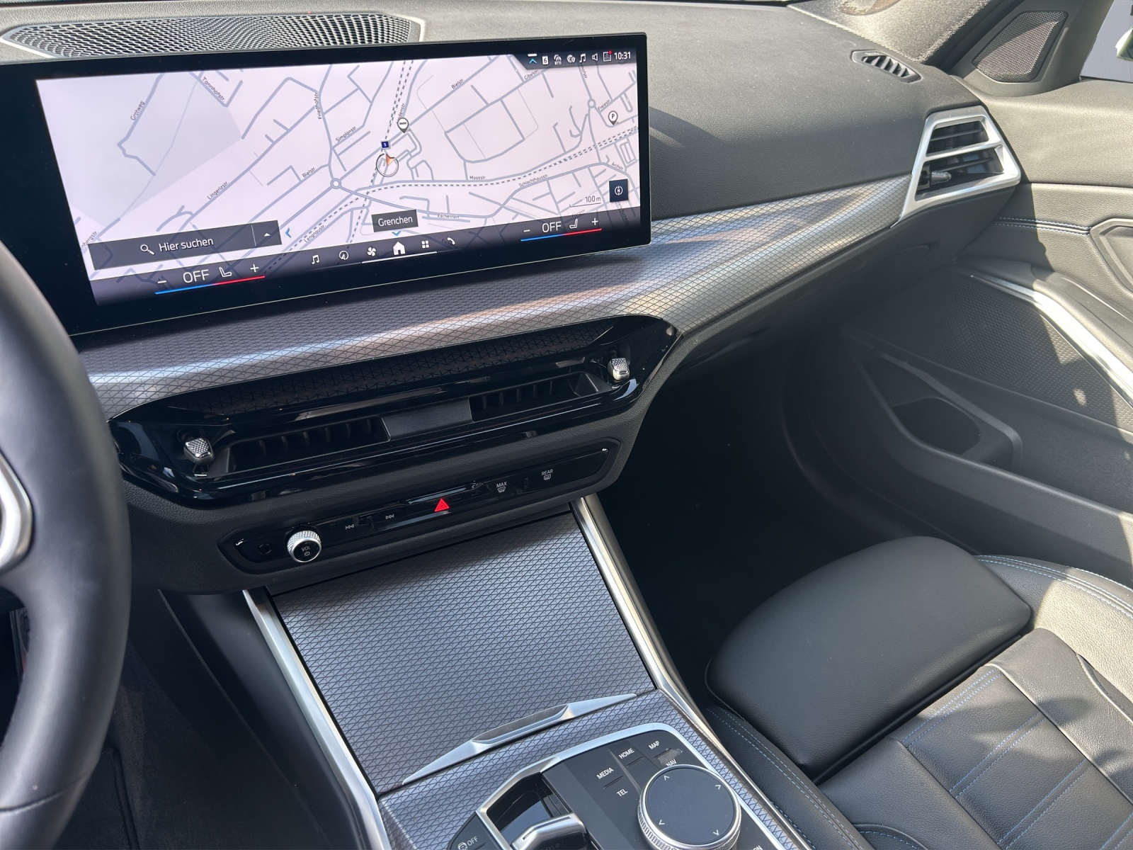 BMW 320d xDrive 48V Steptronic M Sport-image-24