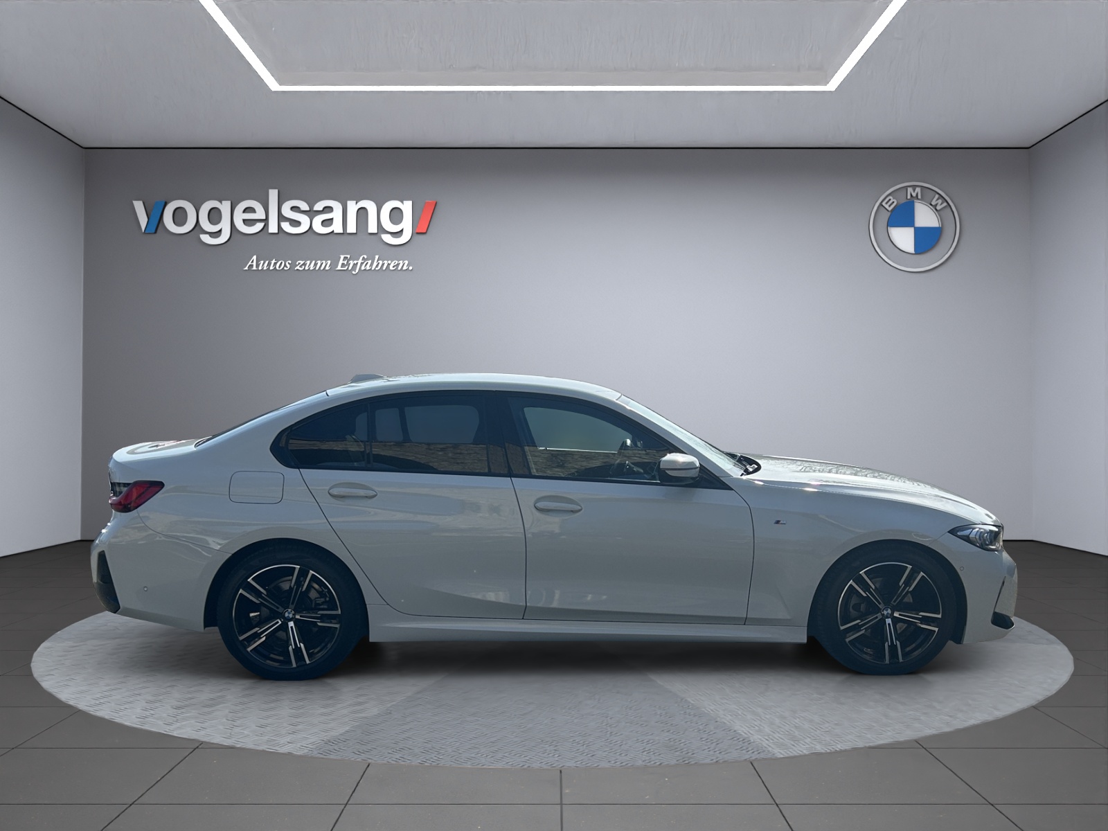 BMW 320d xDrive 48V Steptronic M Sport-image-5