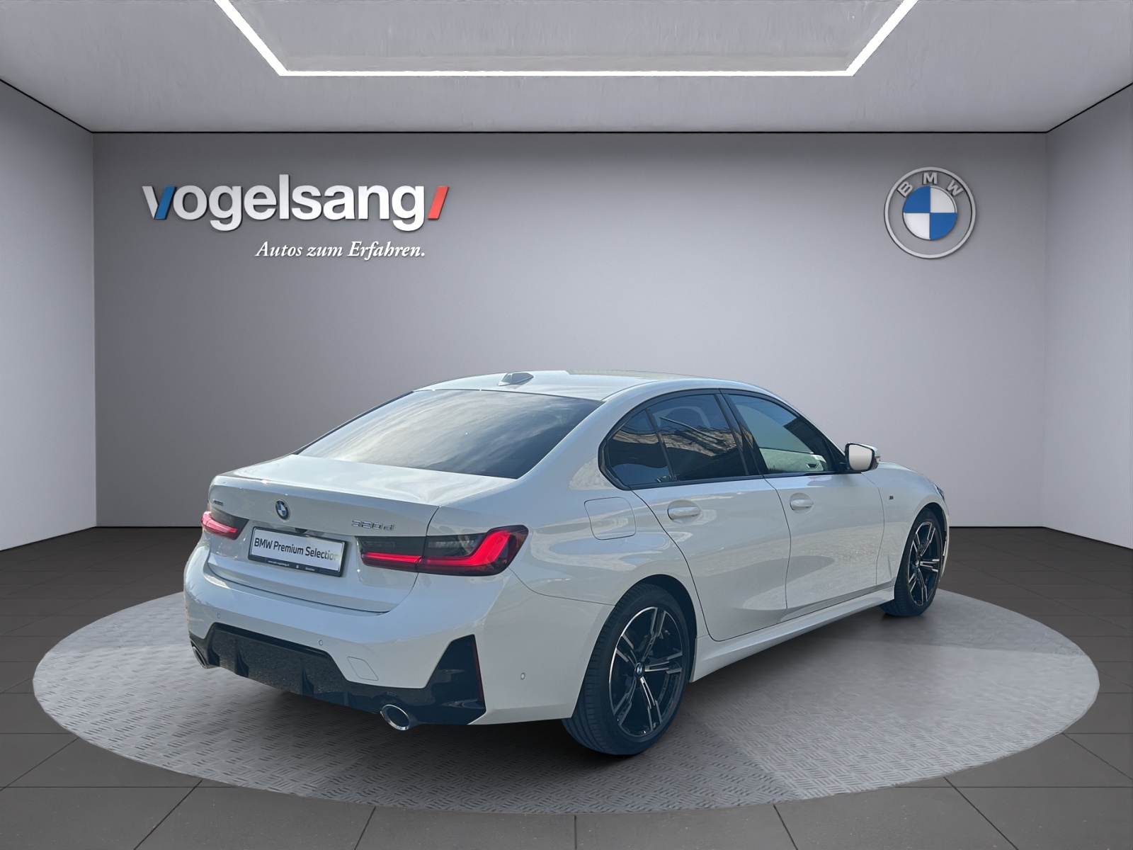 BMW 320d xDrive 48V Steptronic M Sport-image-8