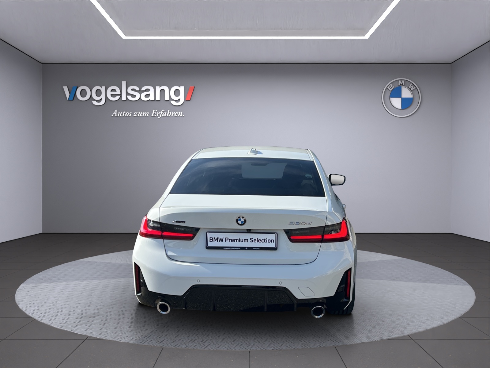 BMW 320d xDrive 48V Steptronic M Sport-image-9