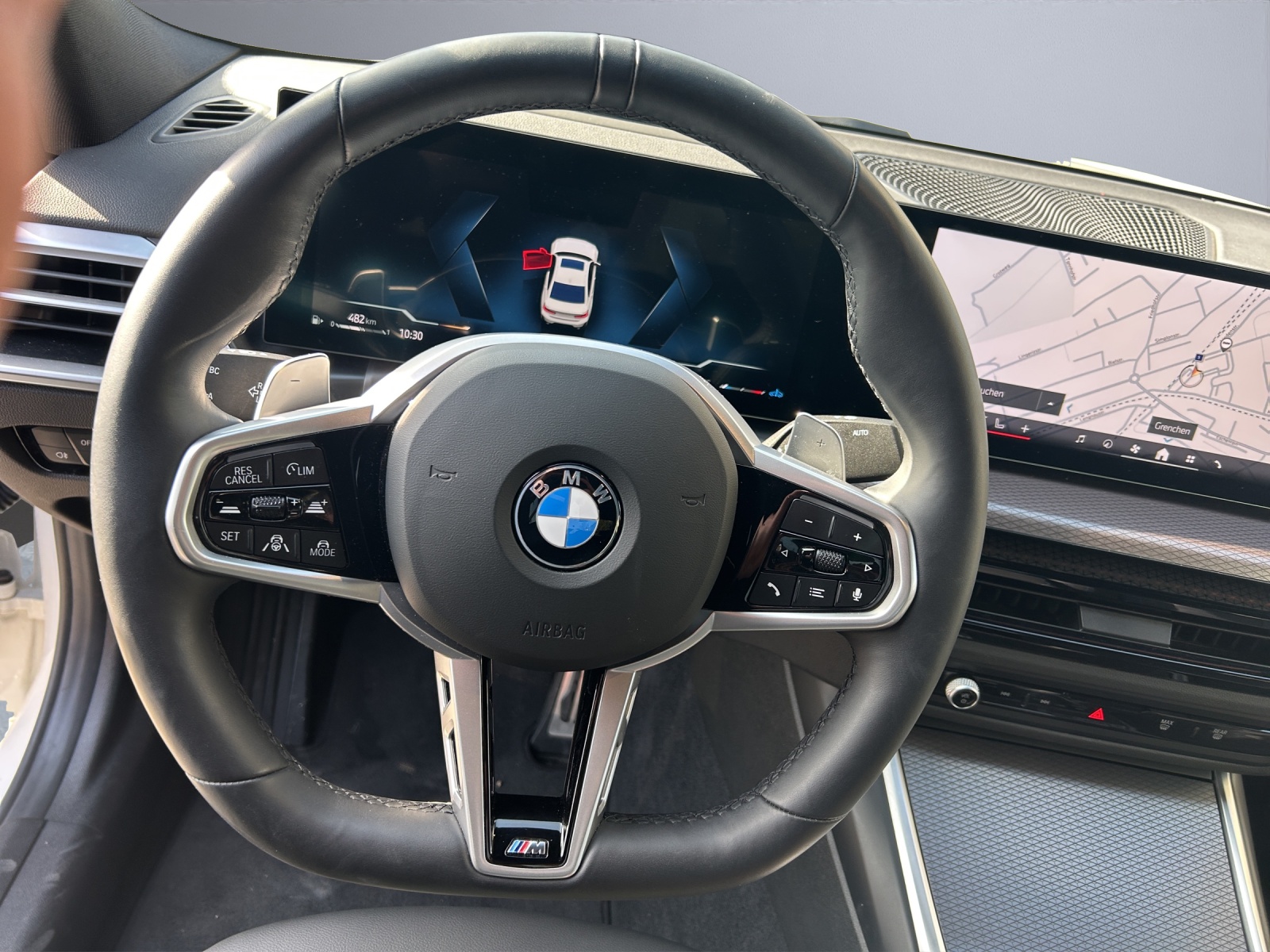 BMW 320d xDrive 48V Steptronic M Sport-image-22