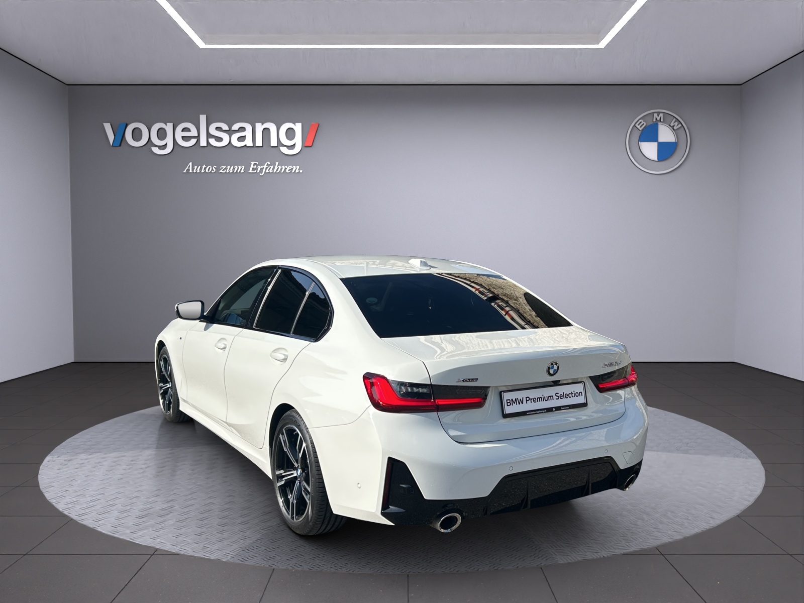 BMW 320d xDrive 48V Steptronic M Sport-image-7