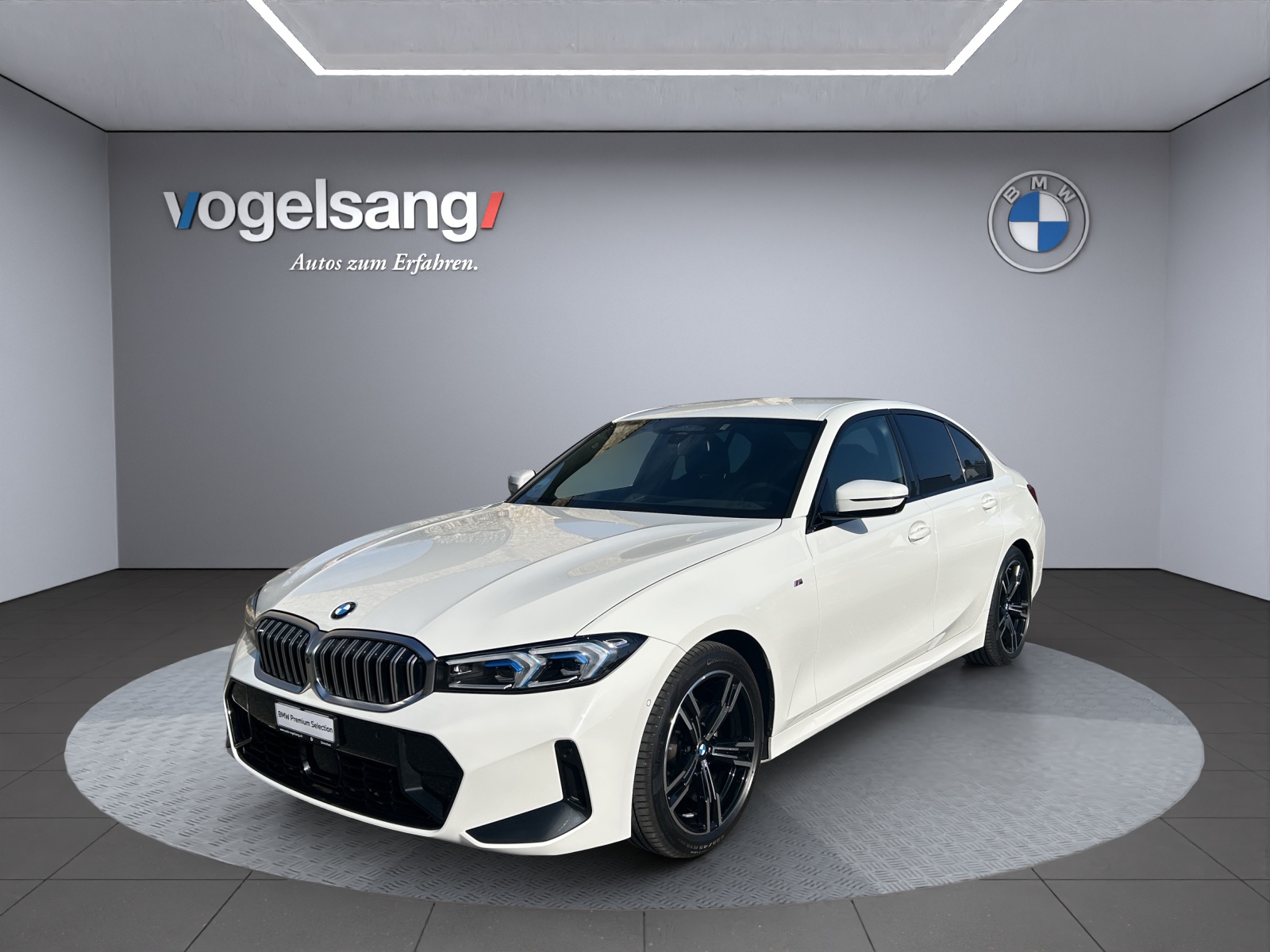 BMW 320d xDrive 48V Steptronic M Sport-image-4