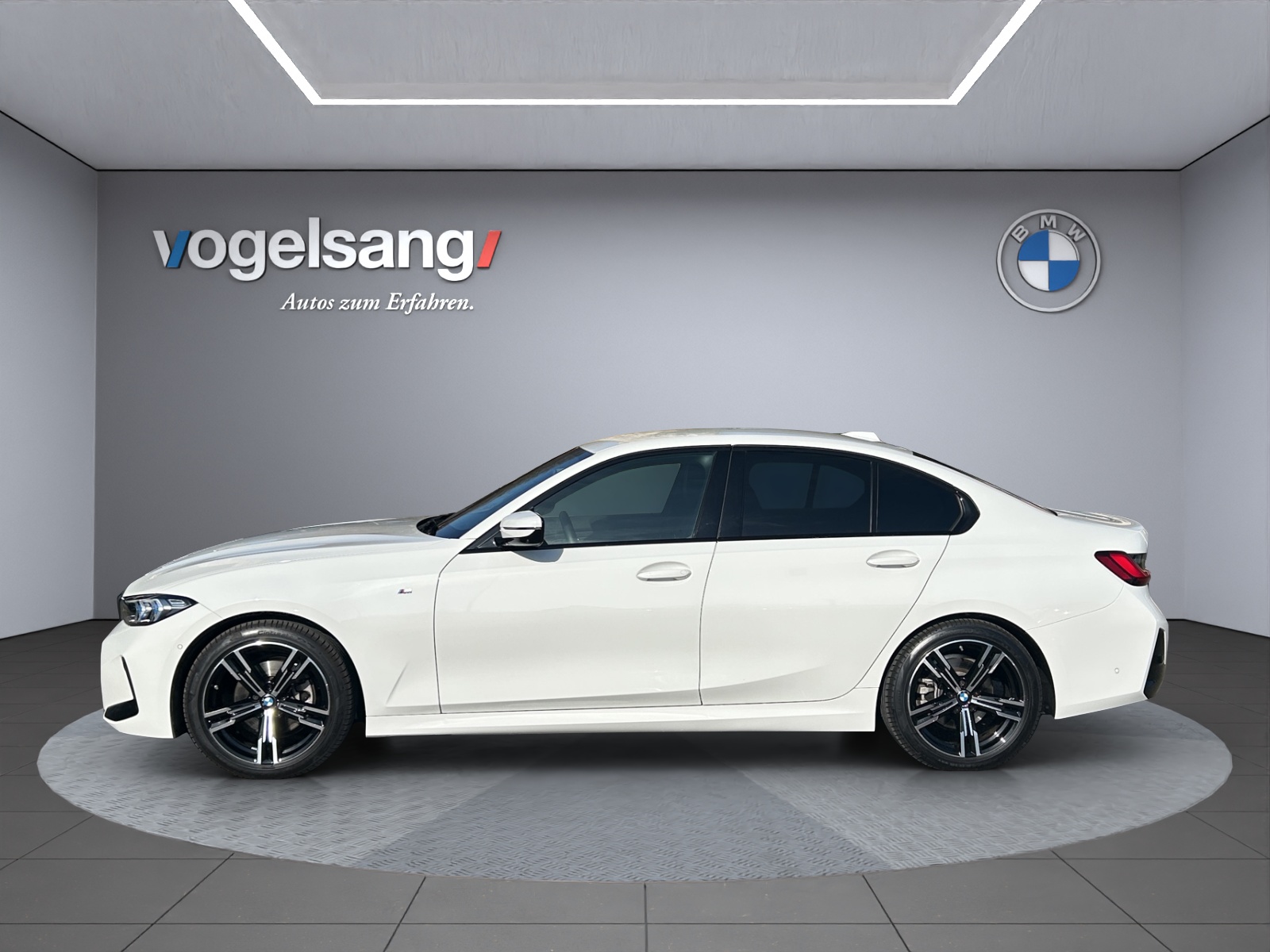 BMW 320d xDrive 48V Steptronic M Sport-image-3