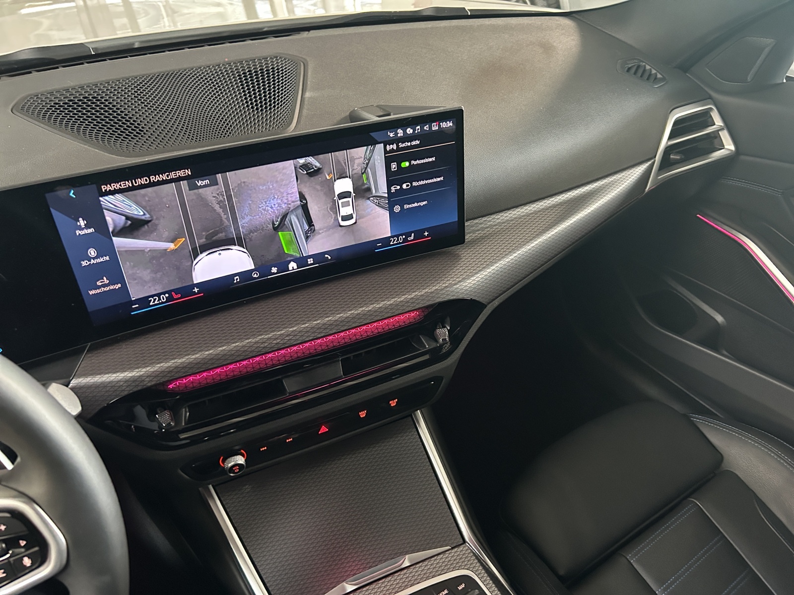 BMW 320d xDrive 48V Steptronic M Sport-image-28