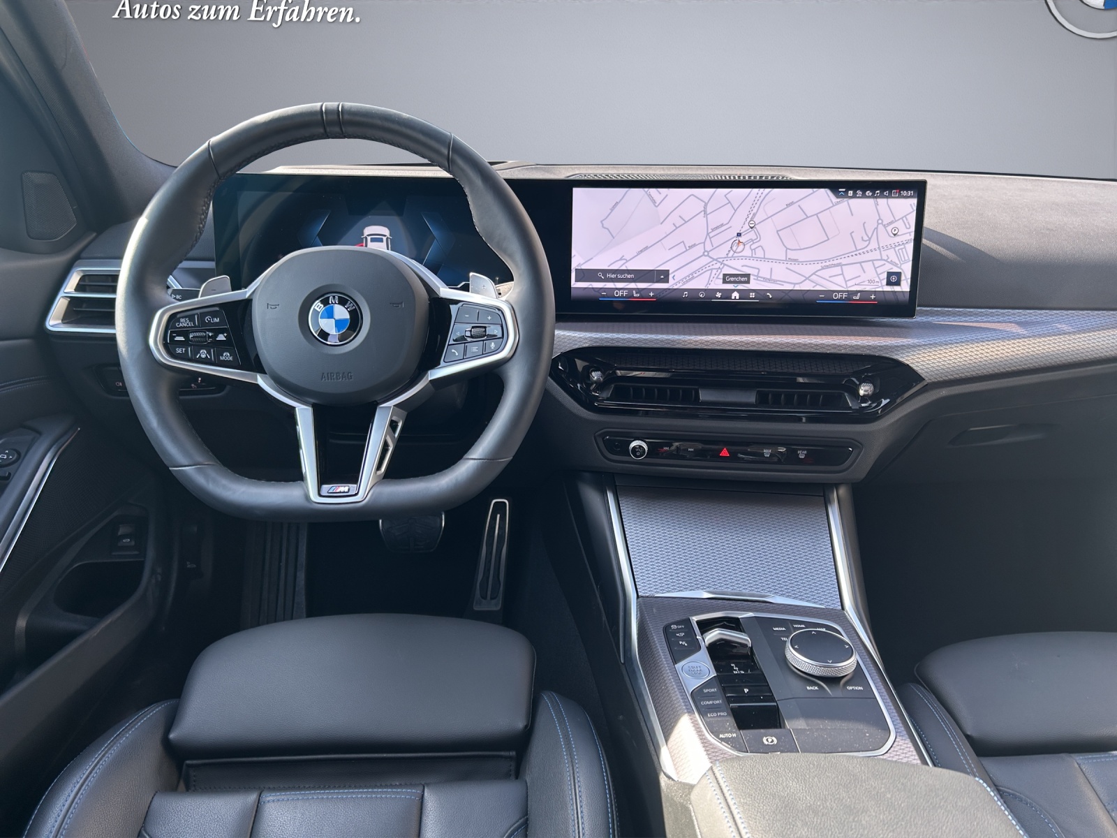 BMW 320d xDrive 48V Steptronic M Sport-image-23