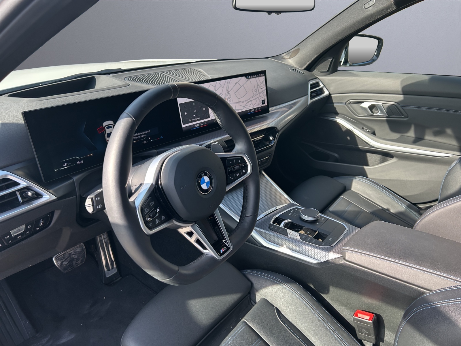 BMW 320d xDrive 48V Steptronic M Sport-image-29
