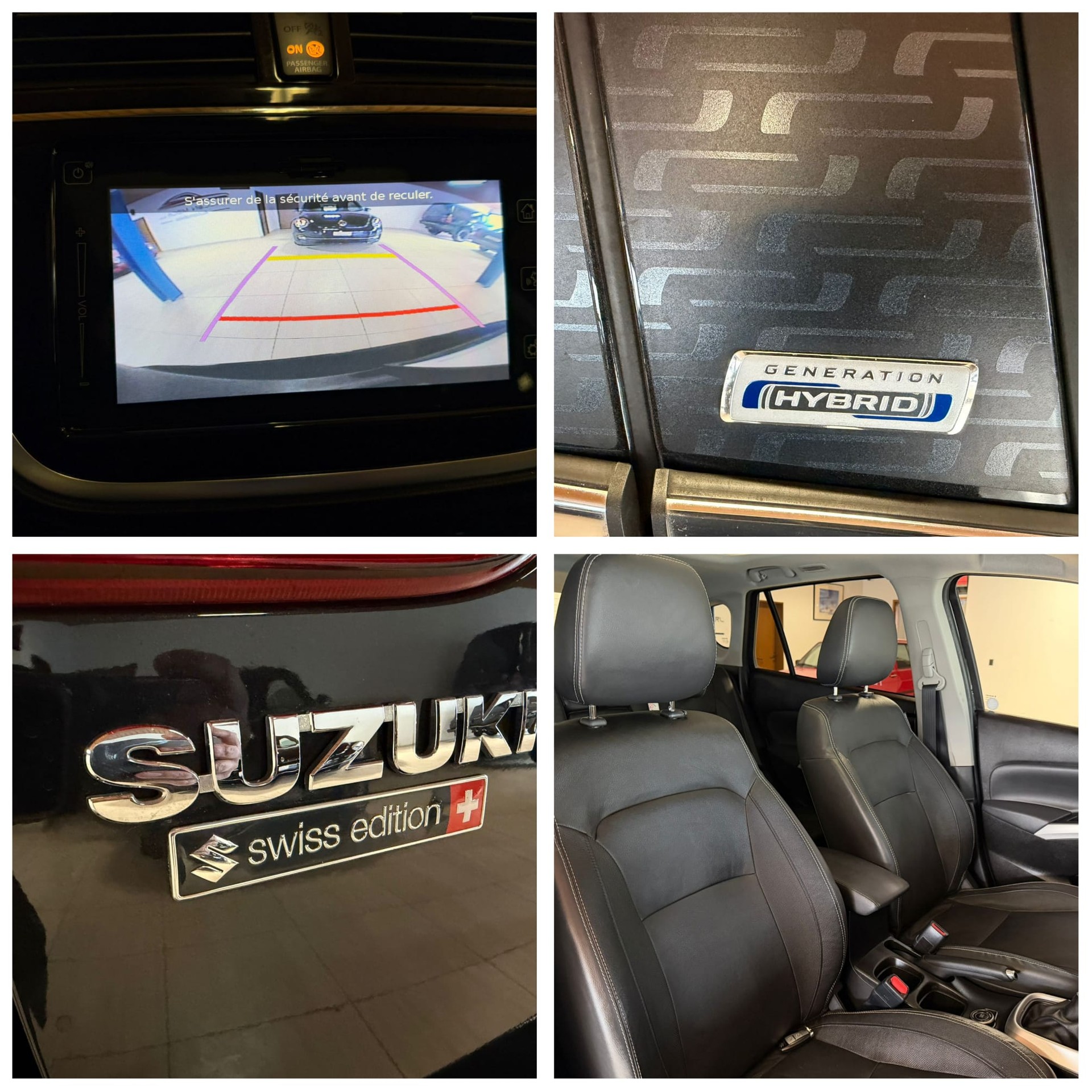 SUZUKI SX4 S-Cross 1.4 16V Generation Hybrid 4WD-image-15