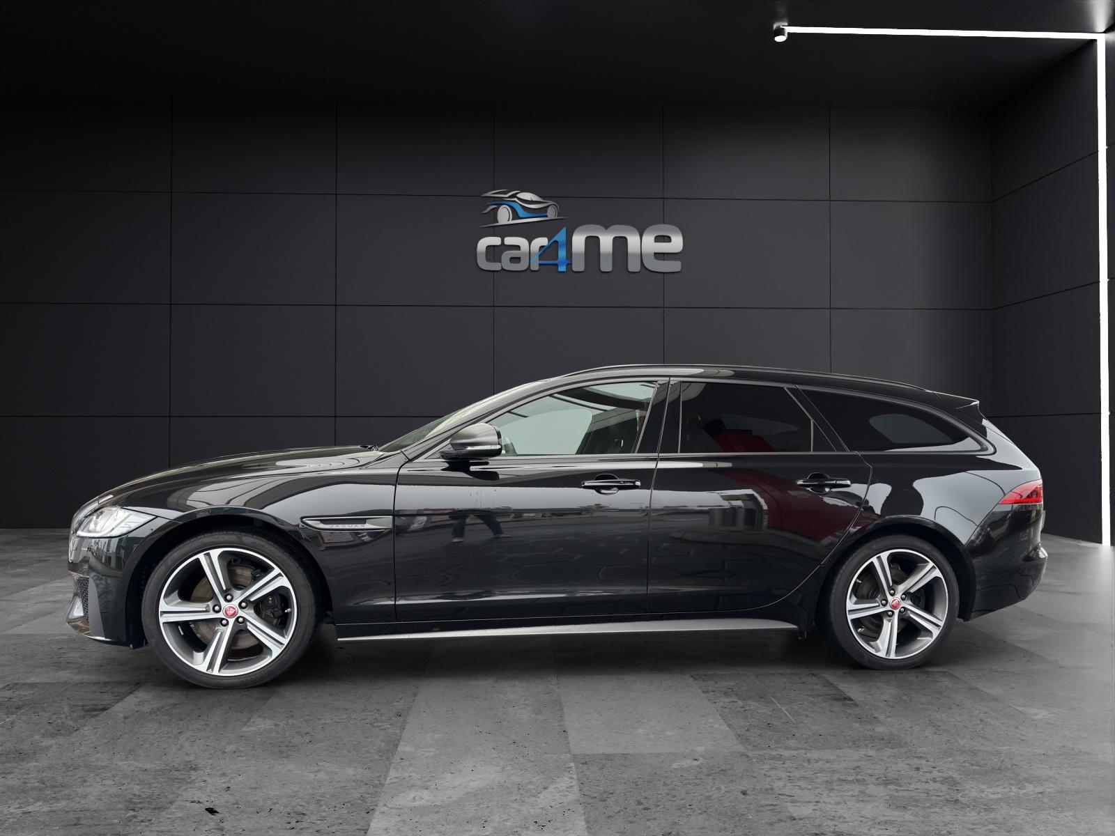 JAGUAR XF Sportbrake 2.0 T 300 Sport AWD-image-1