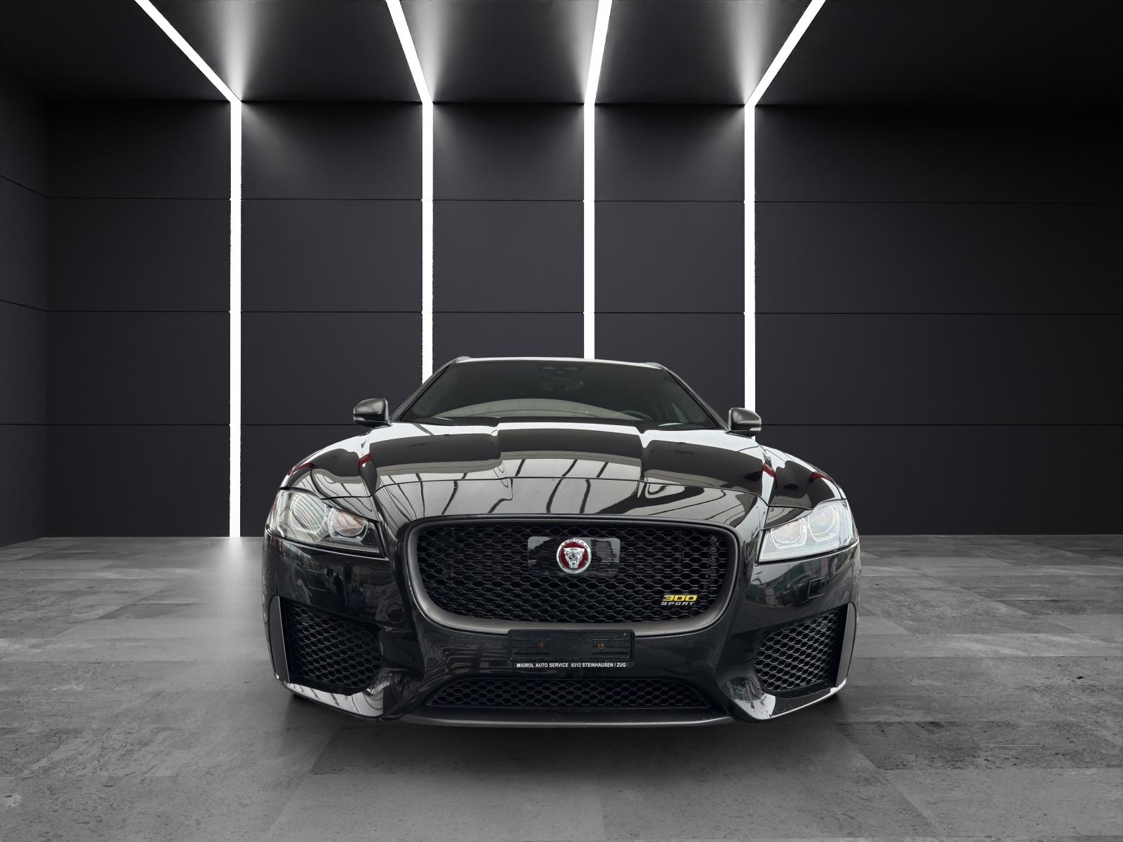 JAGUAR XF Sportbrake 2.0 T 300 Sport AWD-image-8