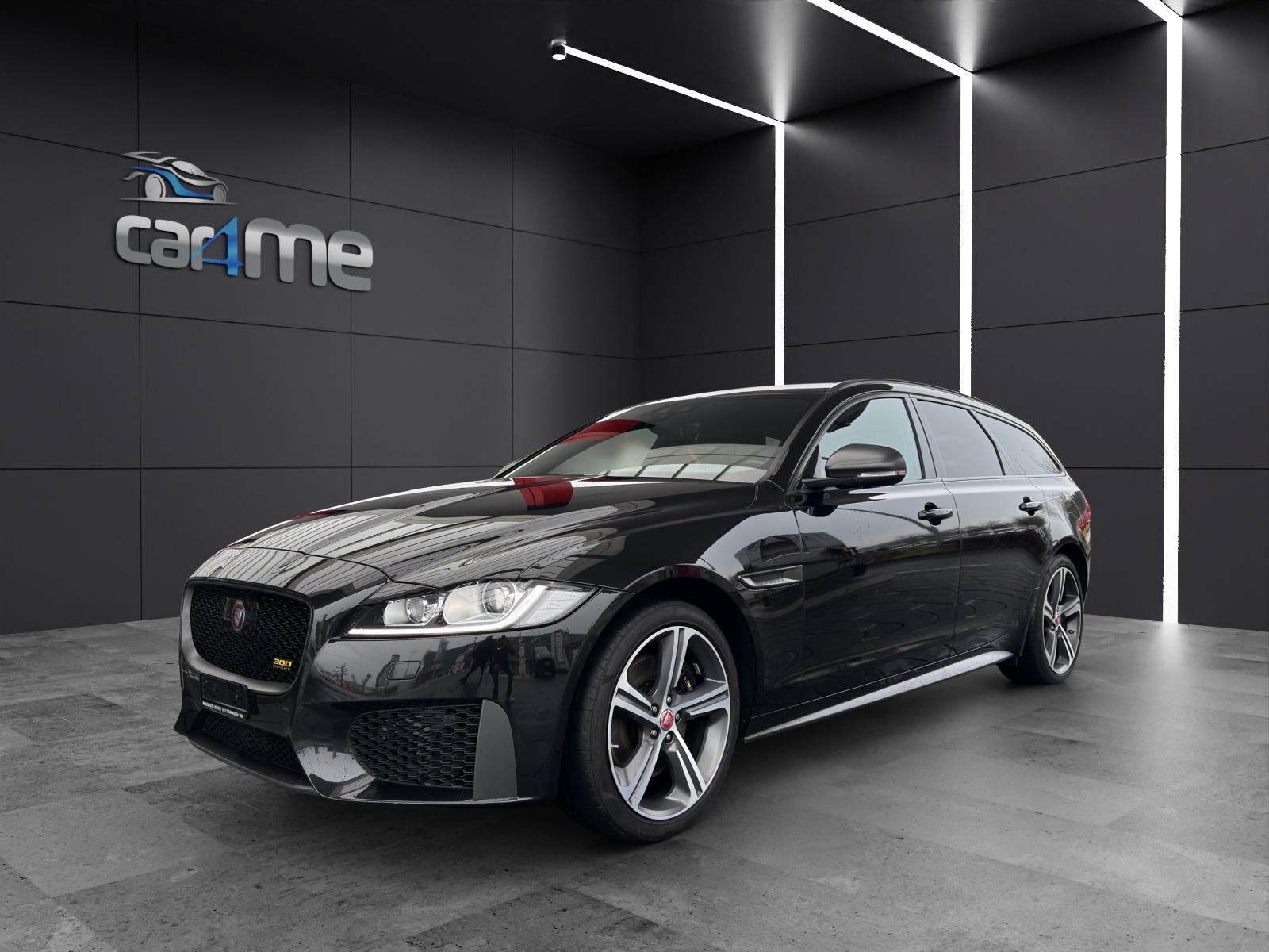 JAGUAR XF Sportbrake 2.0 T 300 Sport AWD-image-0
