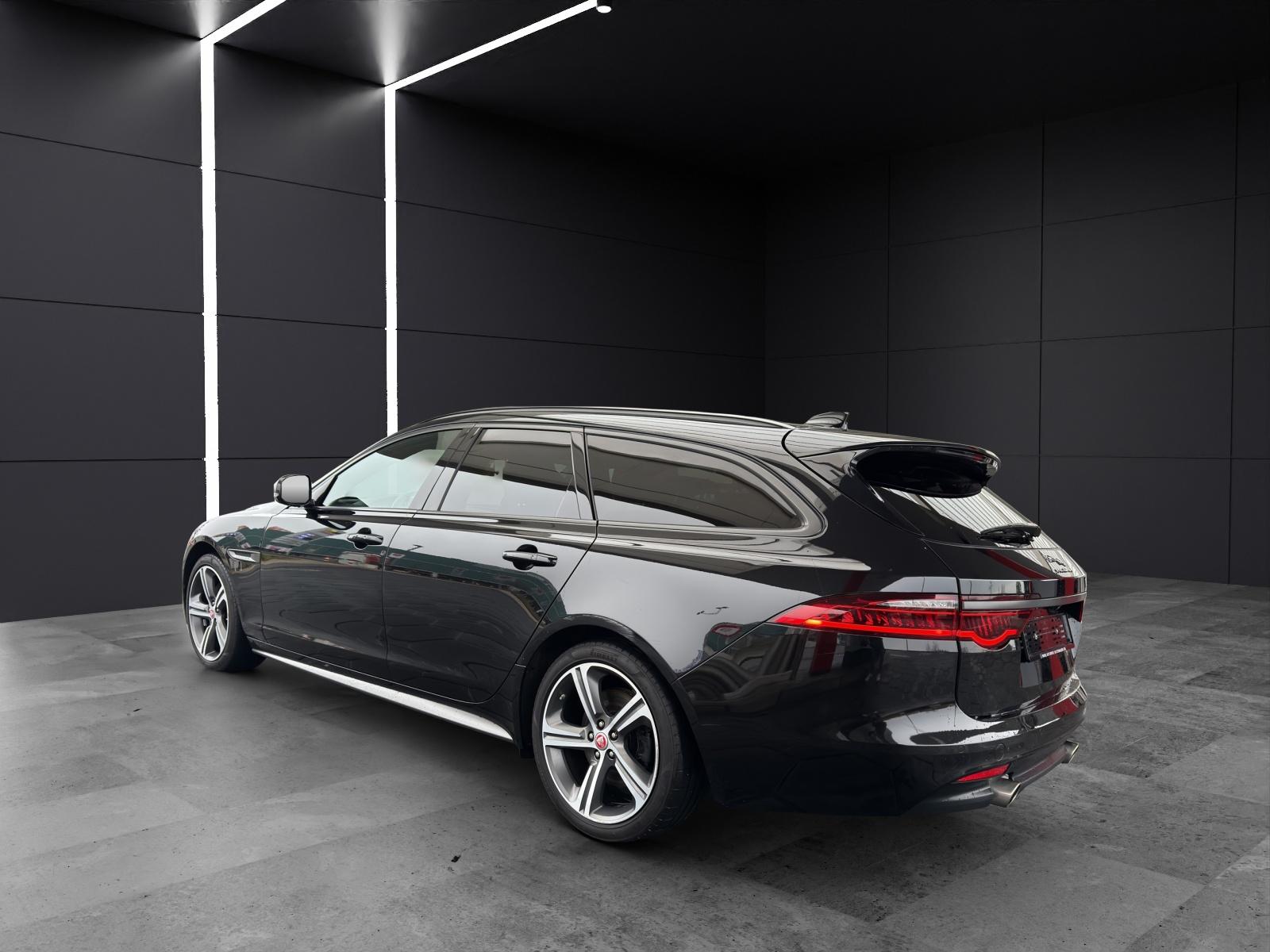 JAGUAR XF Sportbrake 2.0 T 300 Sport AWD-showroom-element-2