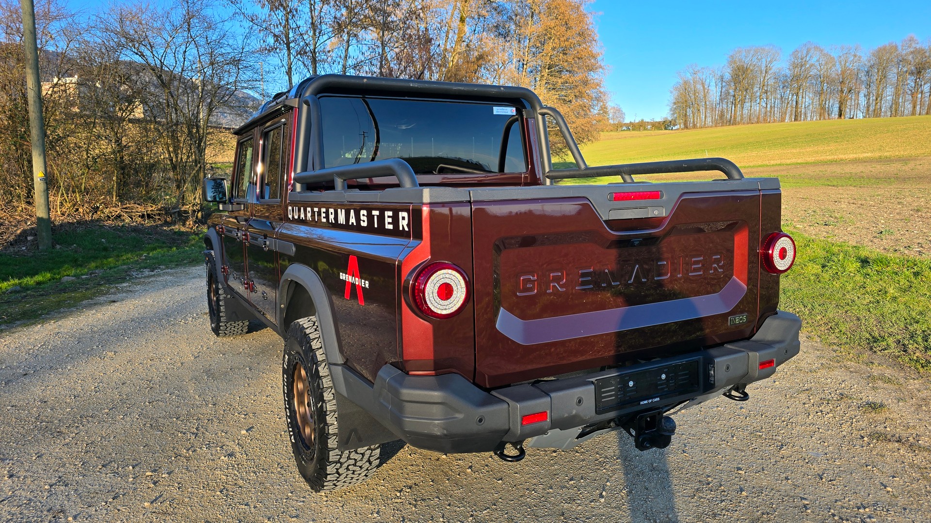 INEOS Grenadier 3.0 Quartermaster Edition-image-7